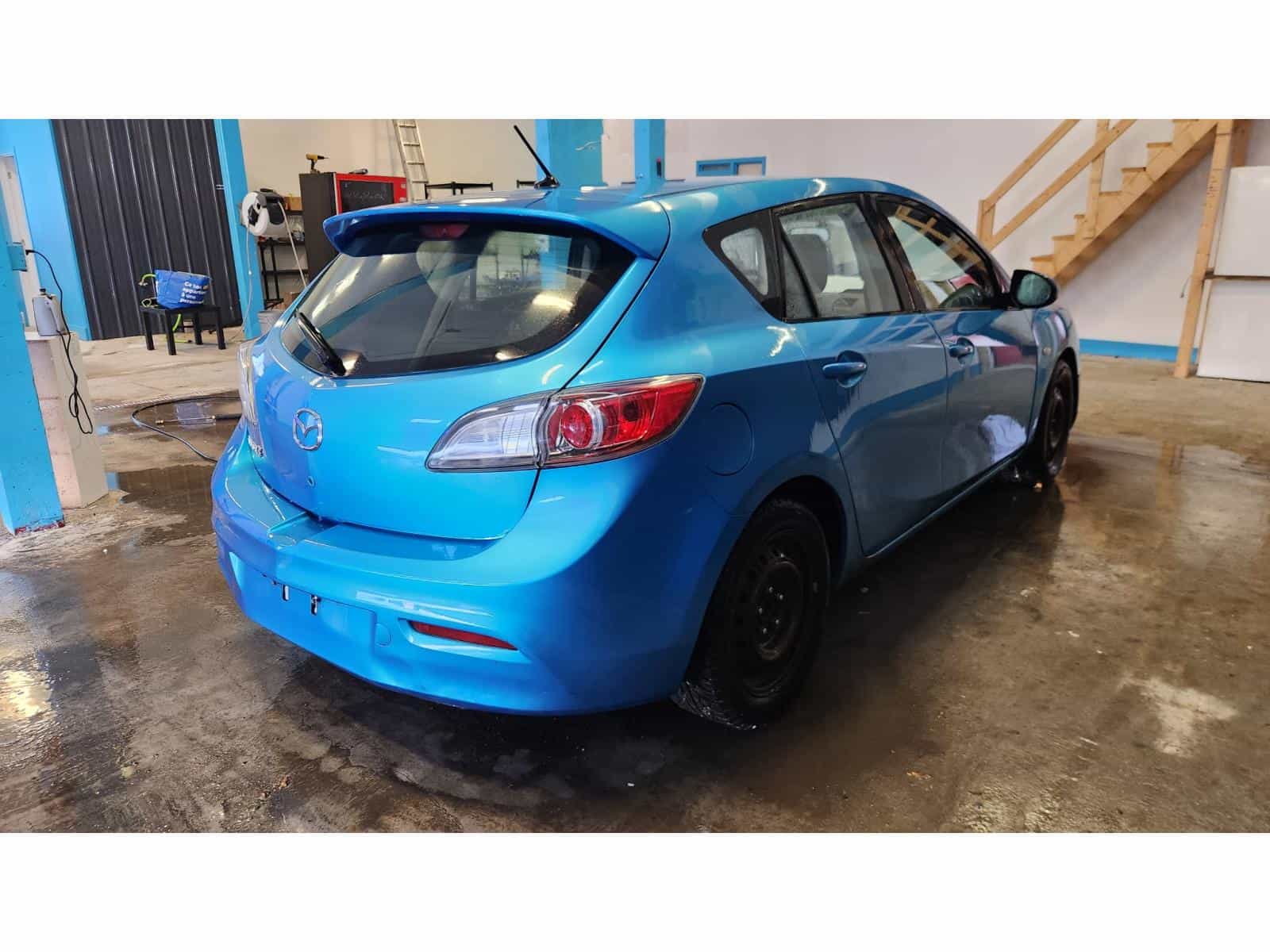 Image 4 Mazda MAZDA3I 3 2010