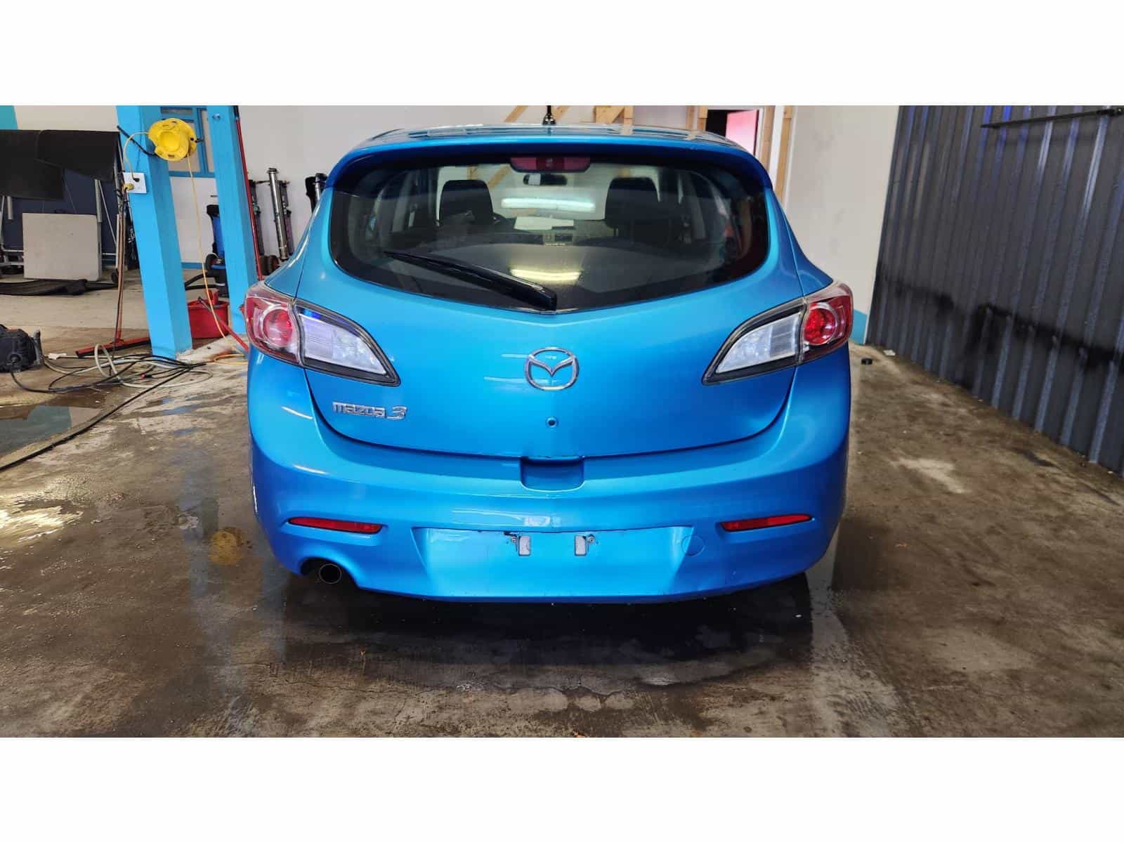 Image 5 Mazda MAZDA3I 3 2010