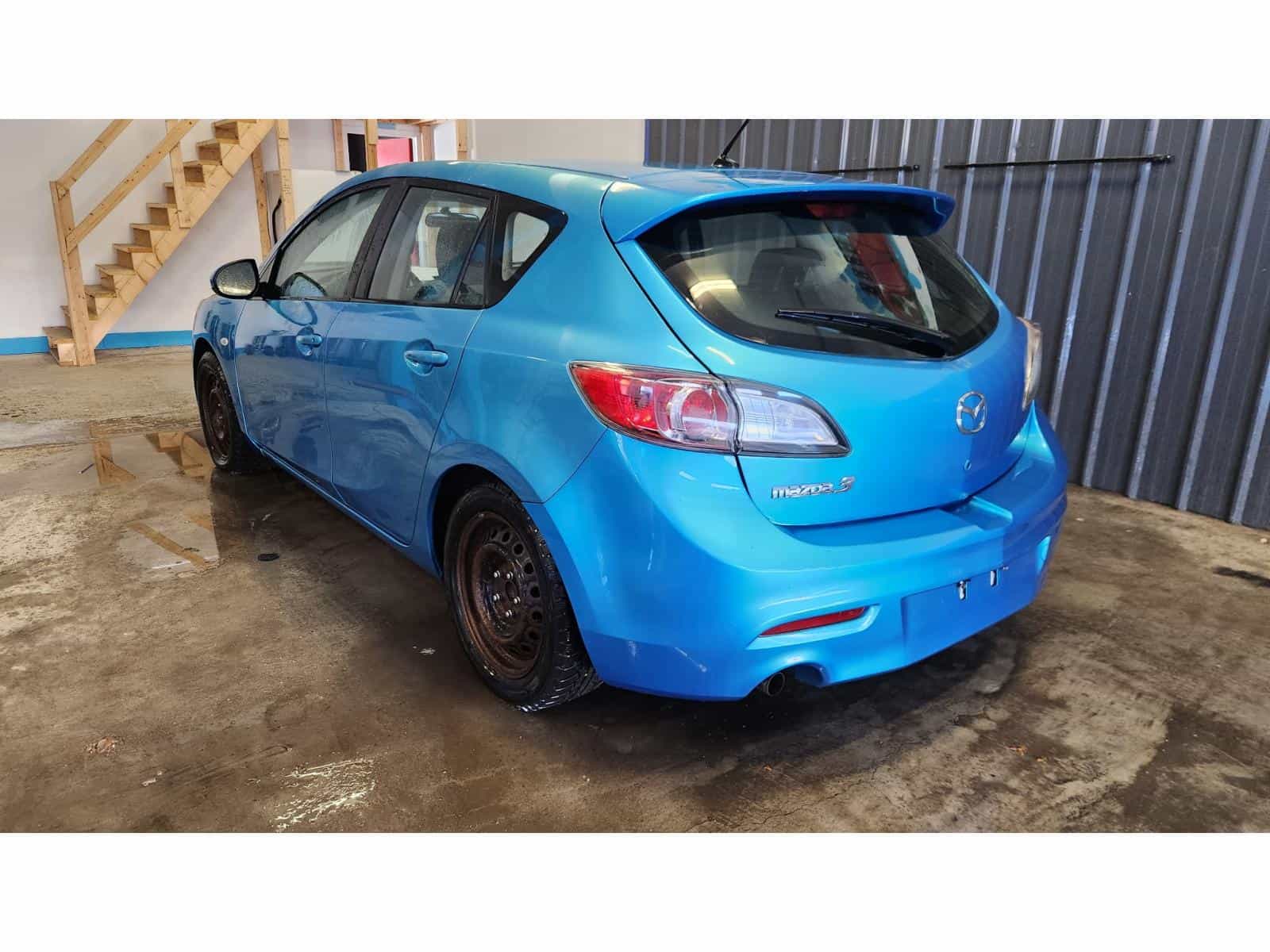 Image 6 Mazda MAZDA3I 3 2010