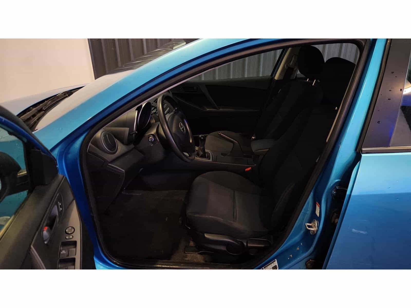 Image 10 Mazda MAZDA3I 3 2010