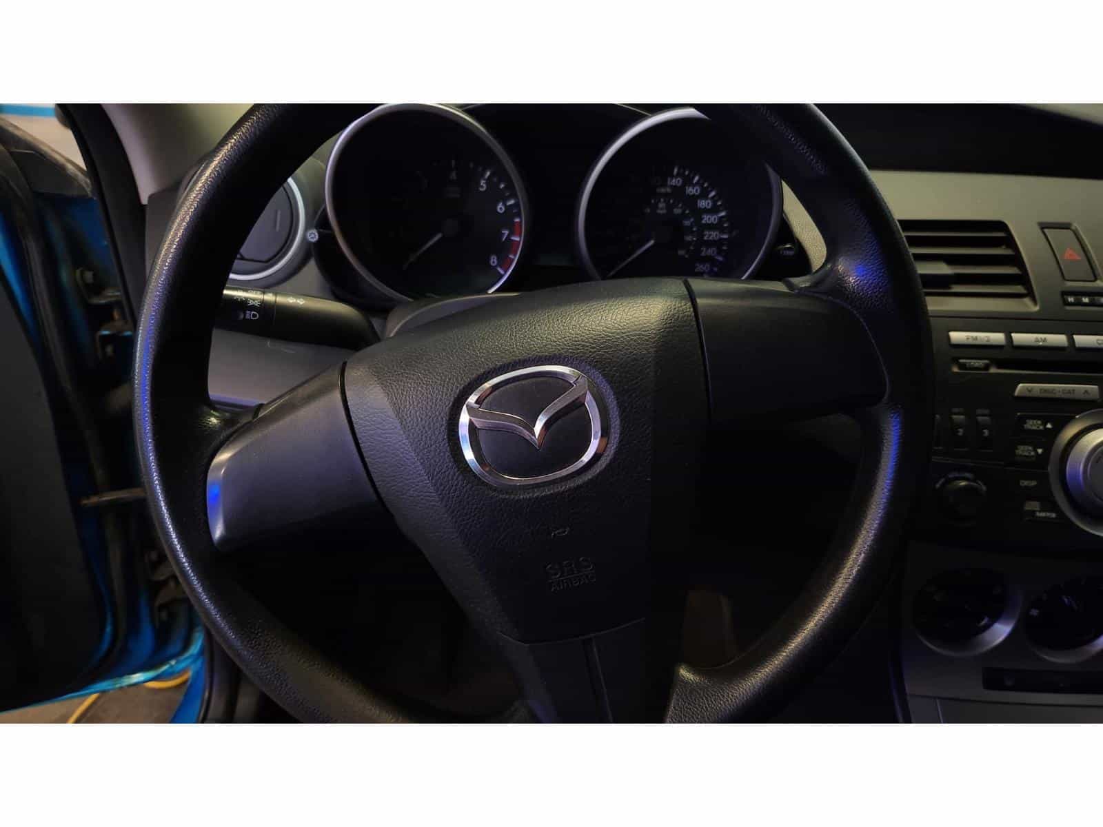 Image 12 Mazda MAZDA3I 3 2010