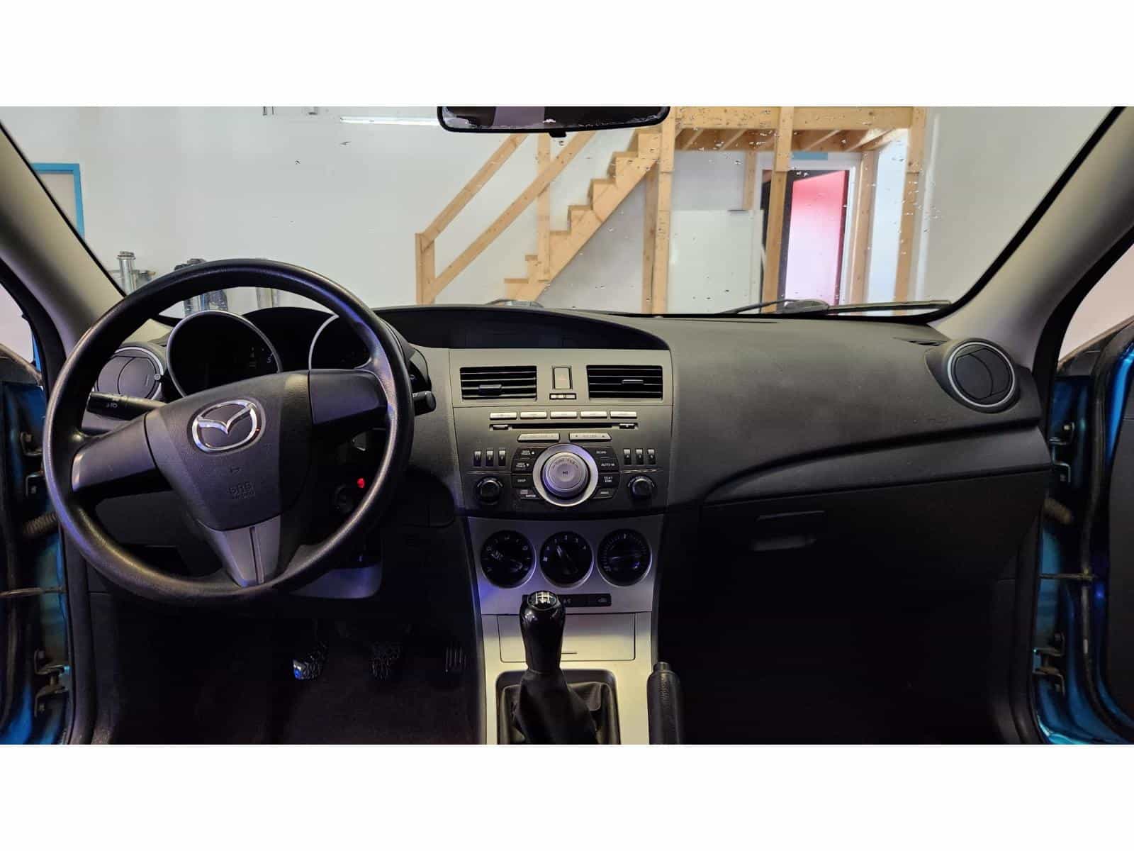 Image 11 Mazda MAZDA3I 3 2010