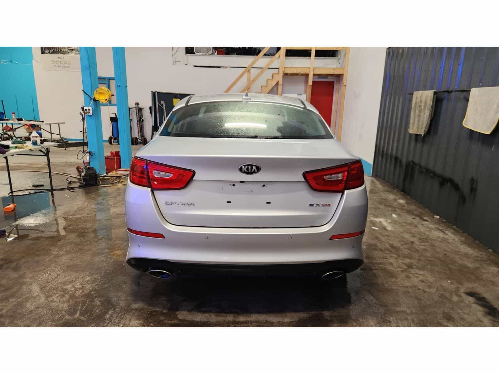 Image 5 Kia Optima SX 2015