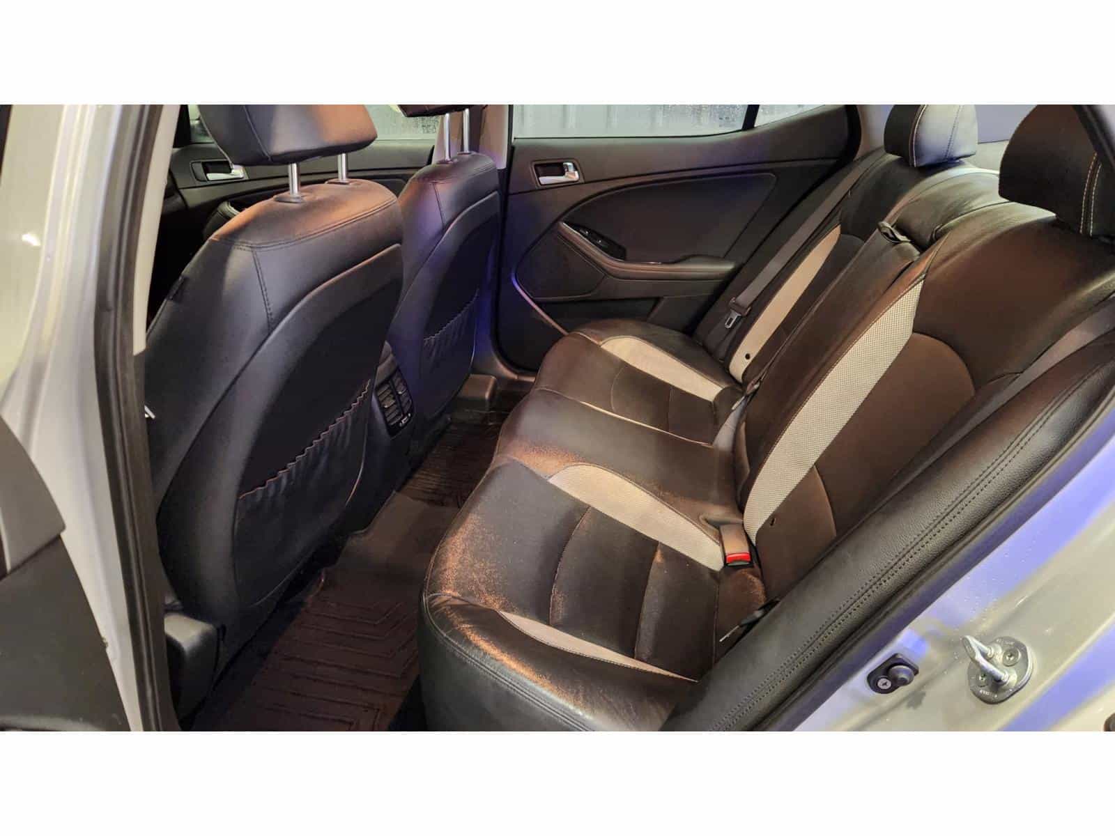 Image 12 Kia Optima SX 2015