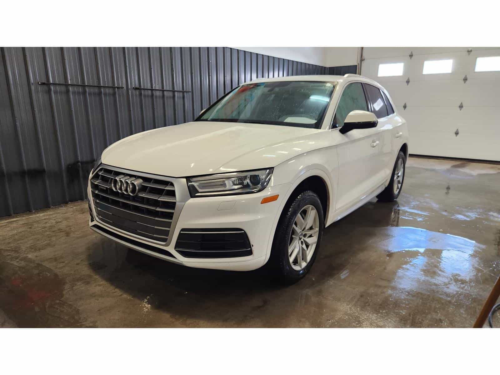 2018 Audi Q5 Komfort - Image 1