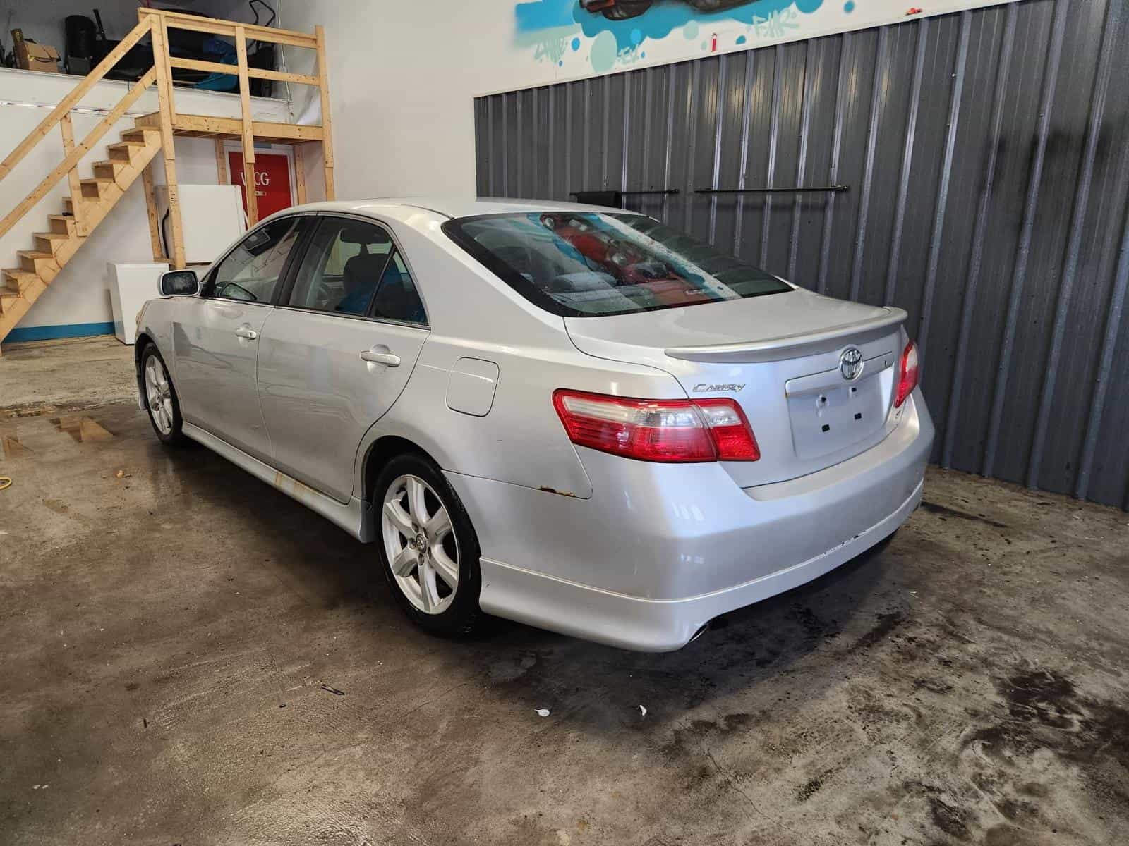 Image 6 Toyota Camry SE 2009
