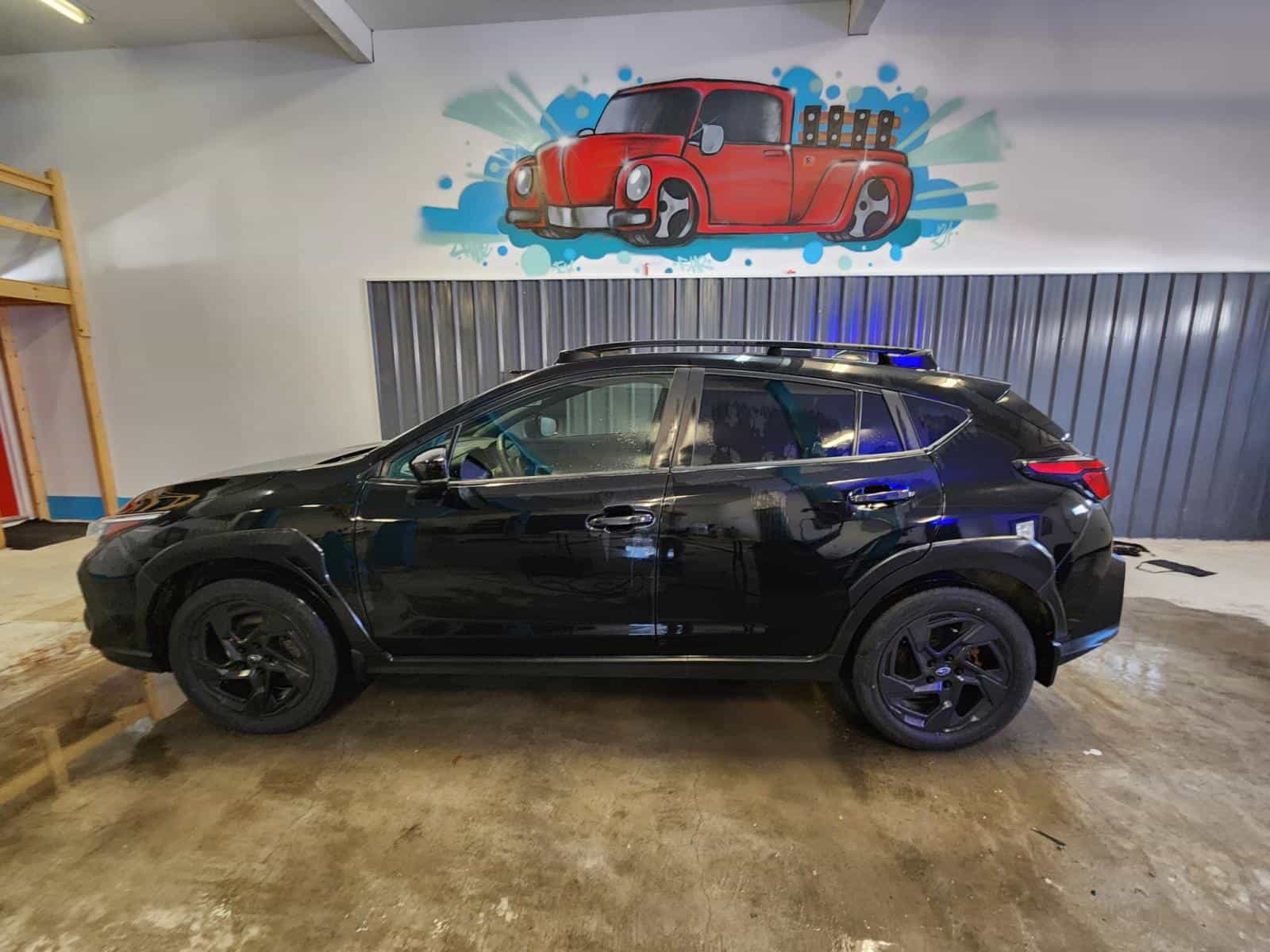 Image 8 Subaru Crosstrek Onyx 2024