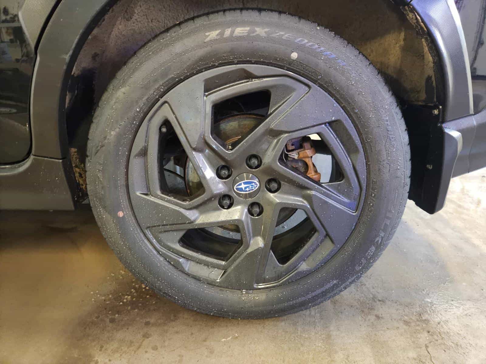 Image 10 Subaru Crosstrek Onyx 2024