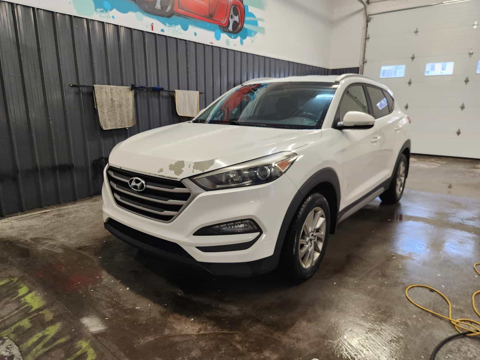 Image 1 Hyundai Tucson Premium 2017