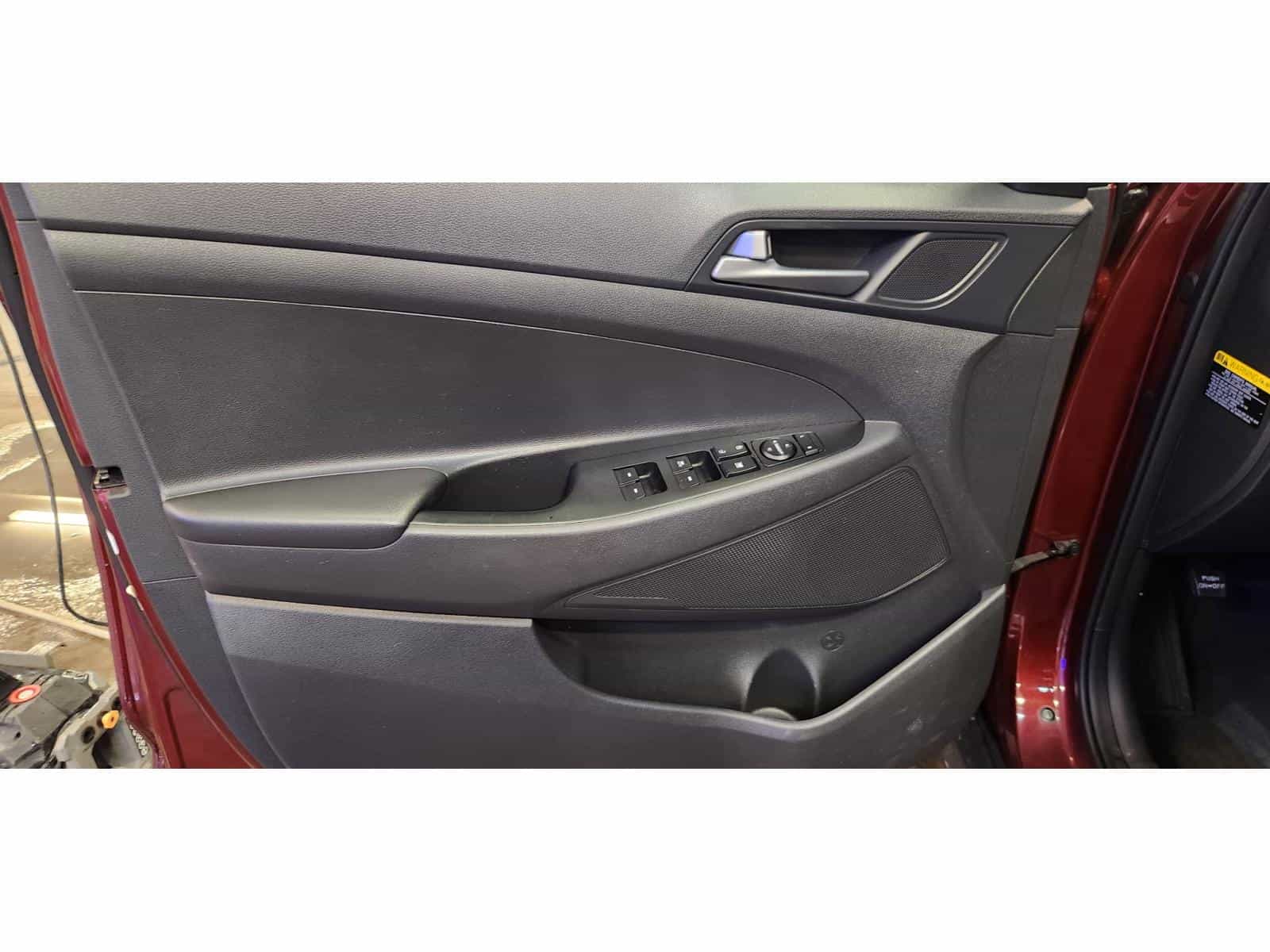 Image 7 Hyundai Tucson Luxury 2016