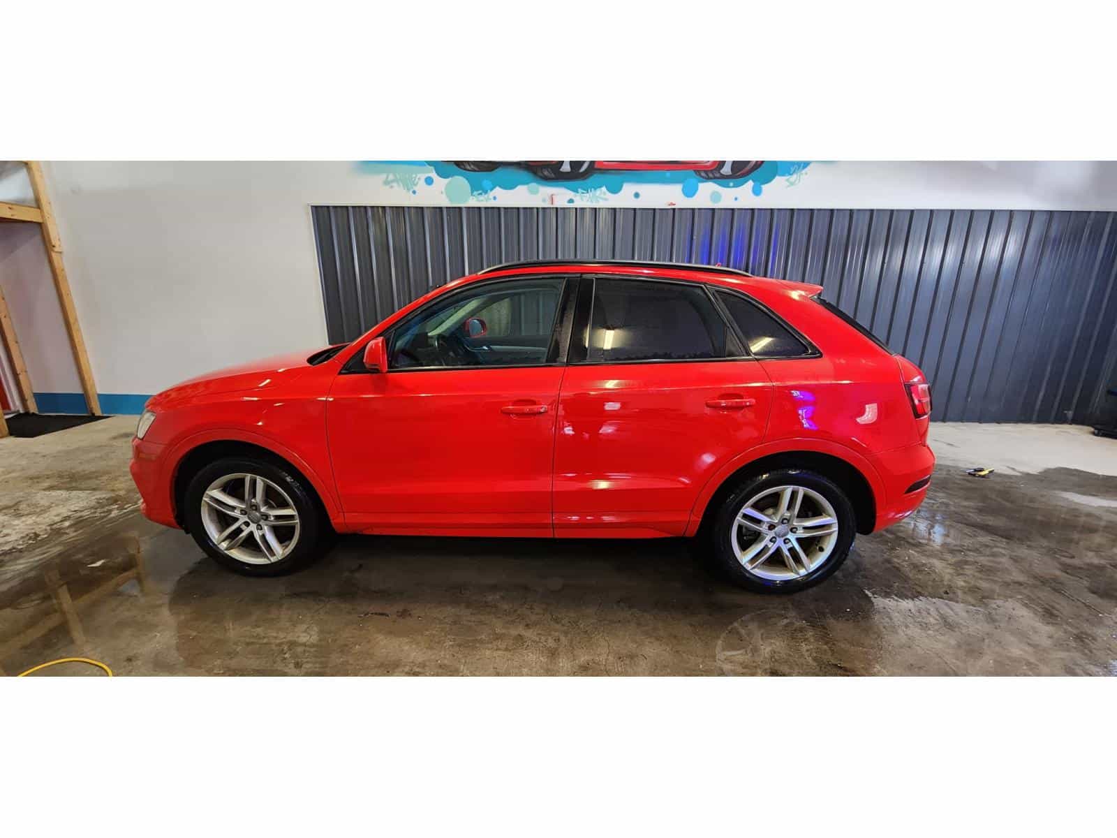 Image 7 Audi Q3 Komfort 2016