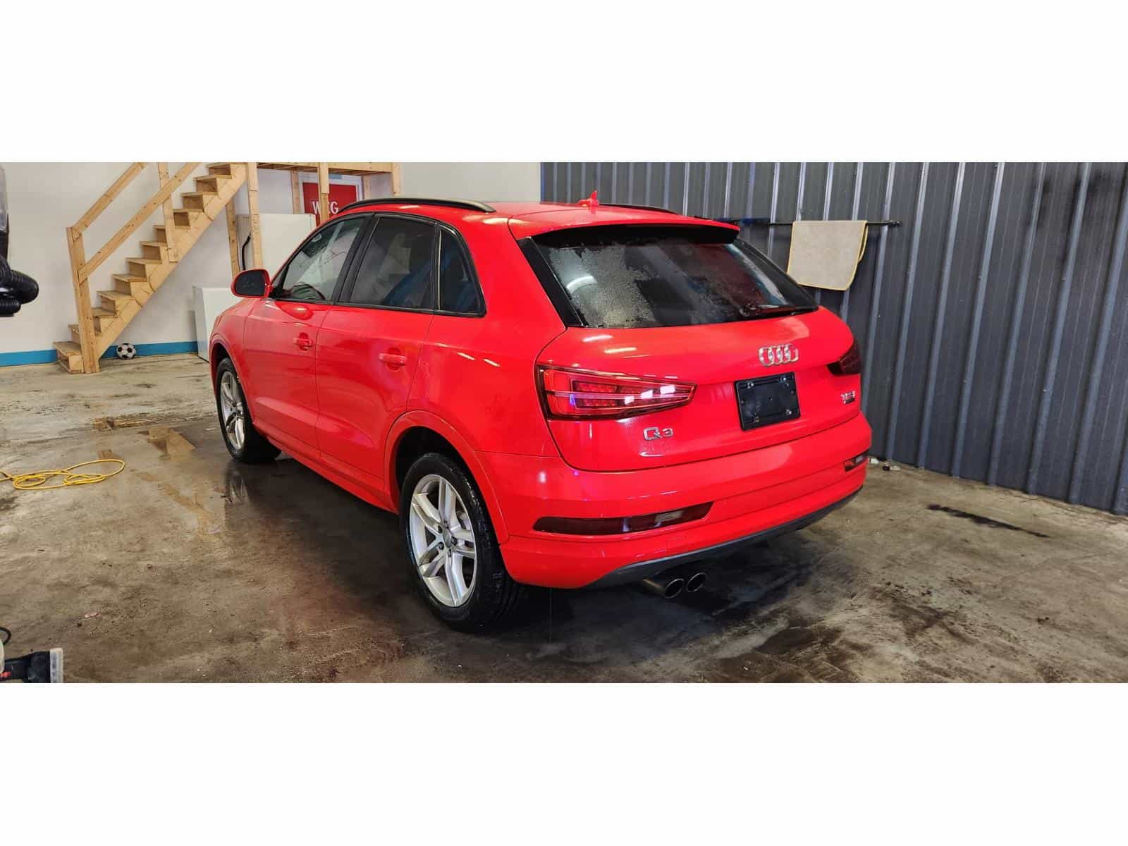 Image 6 Audi Q3 Komfort 2016