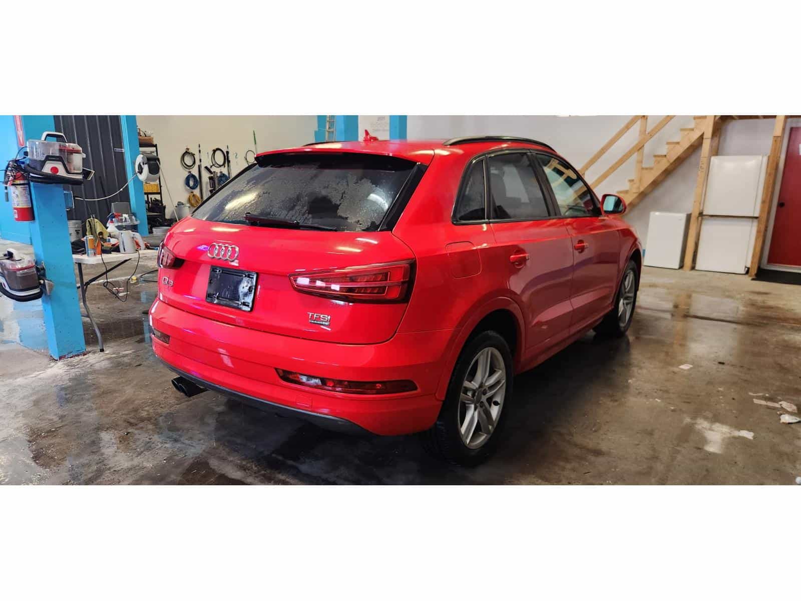 Image 4 Audi Q3 Komfort 2016