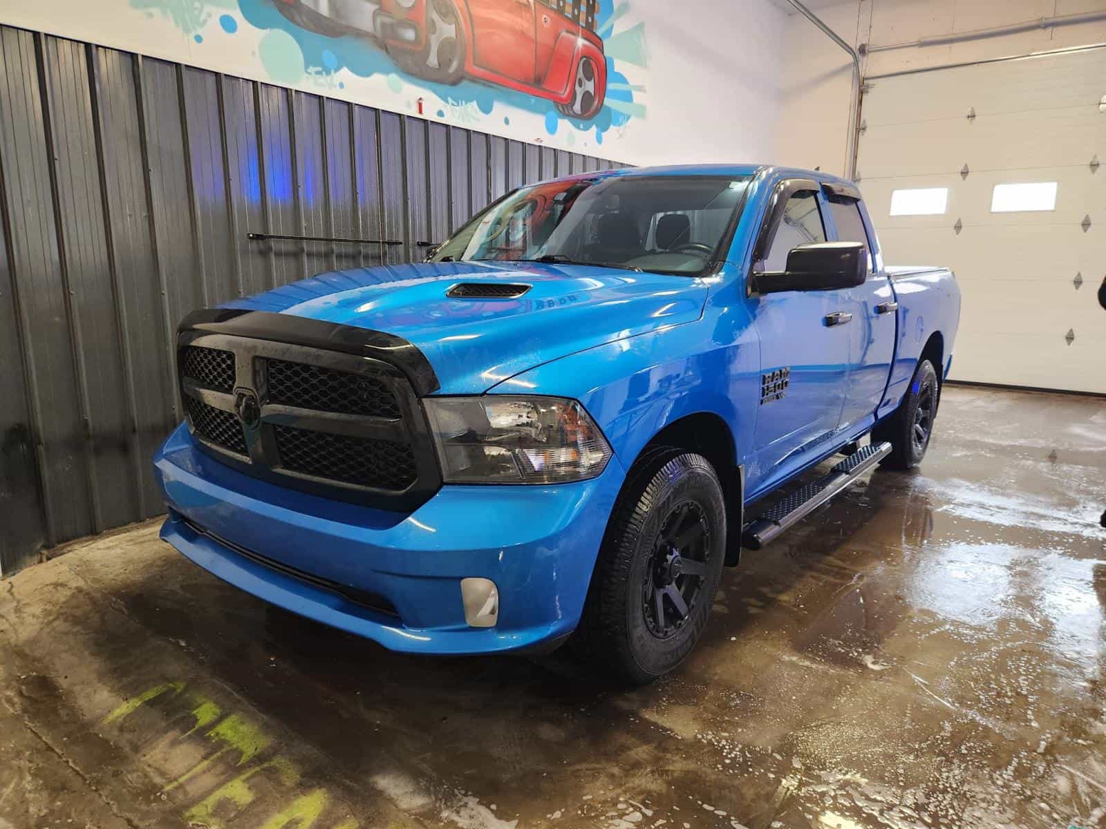2021 RAM 1500 Classic Tradesman - Image 1