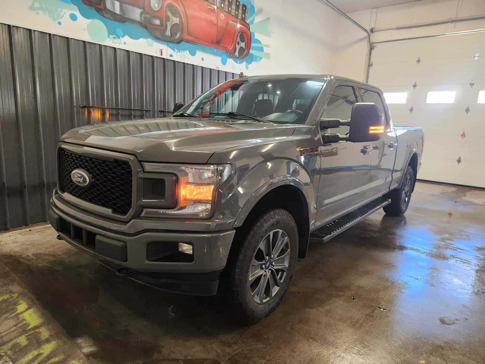 2018 Ford F150 XLT - Image 1