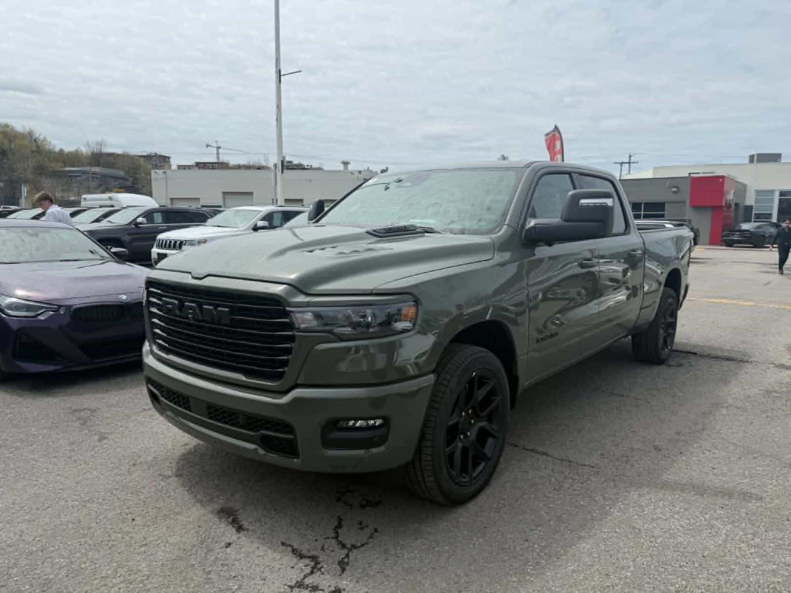 2026 RAM 1500 Sport - Image 1