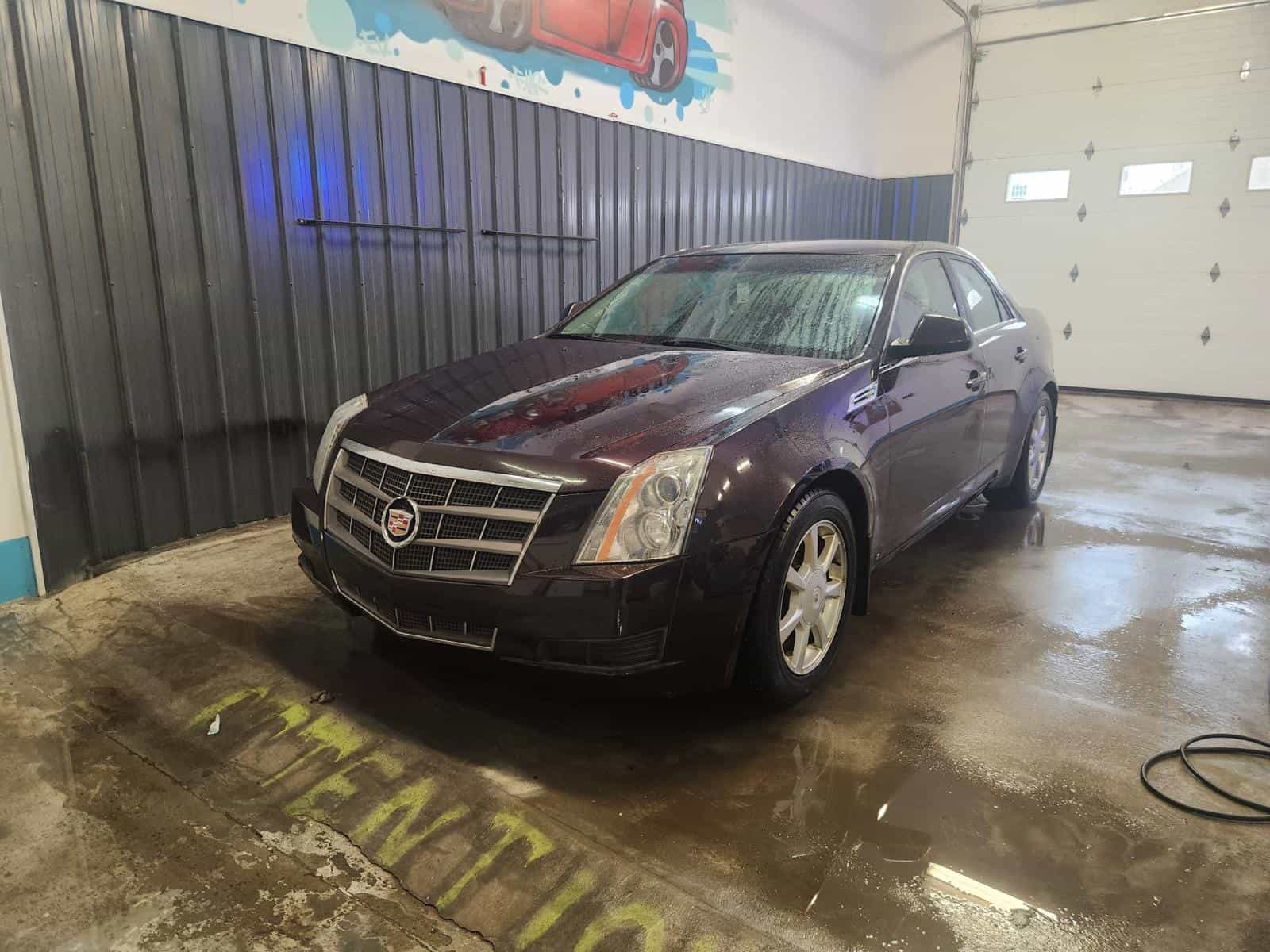 Image 1 Cadillac CTS Base 2009