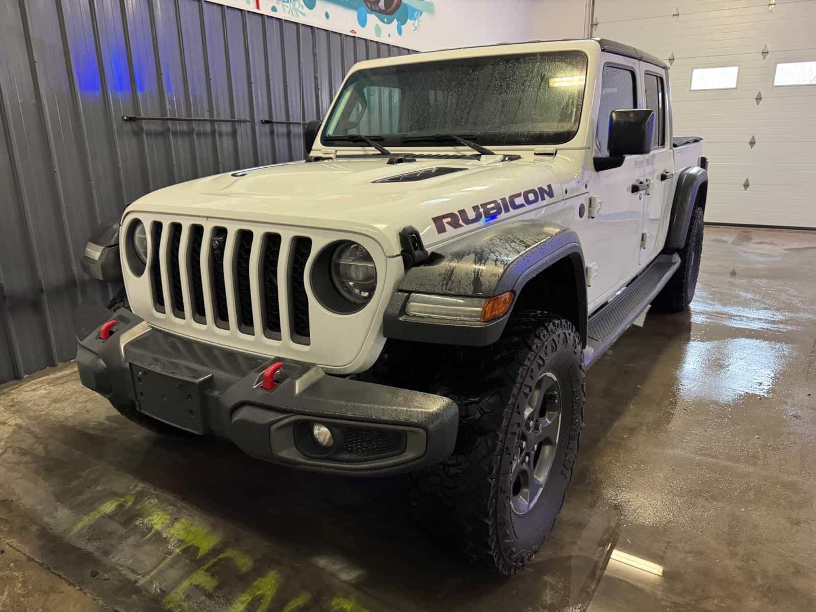 Image 1 Jeep Gladiator Rubicon 2020