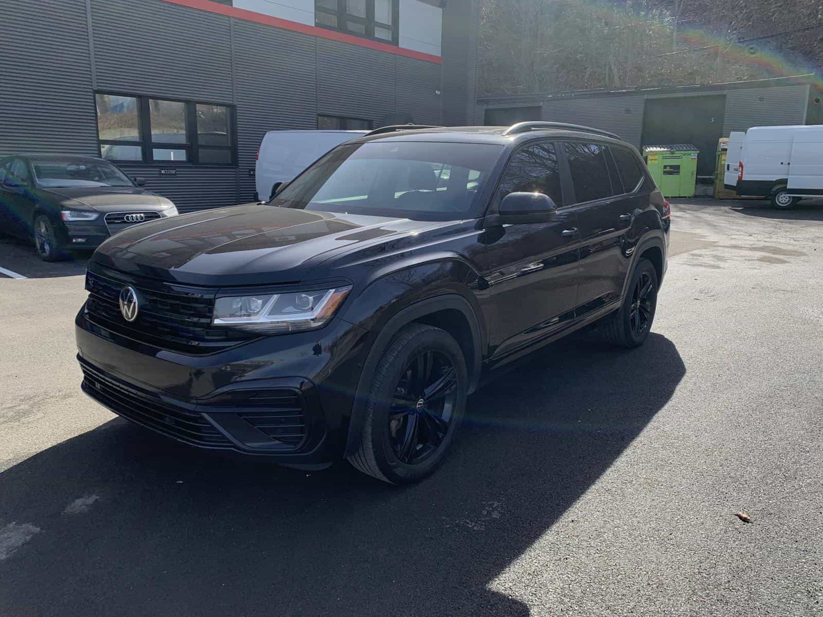 2023 Volkswagen Atlas Highline - Image 1