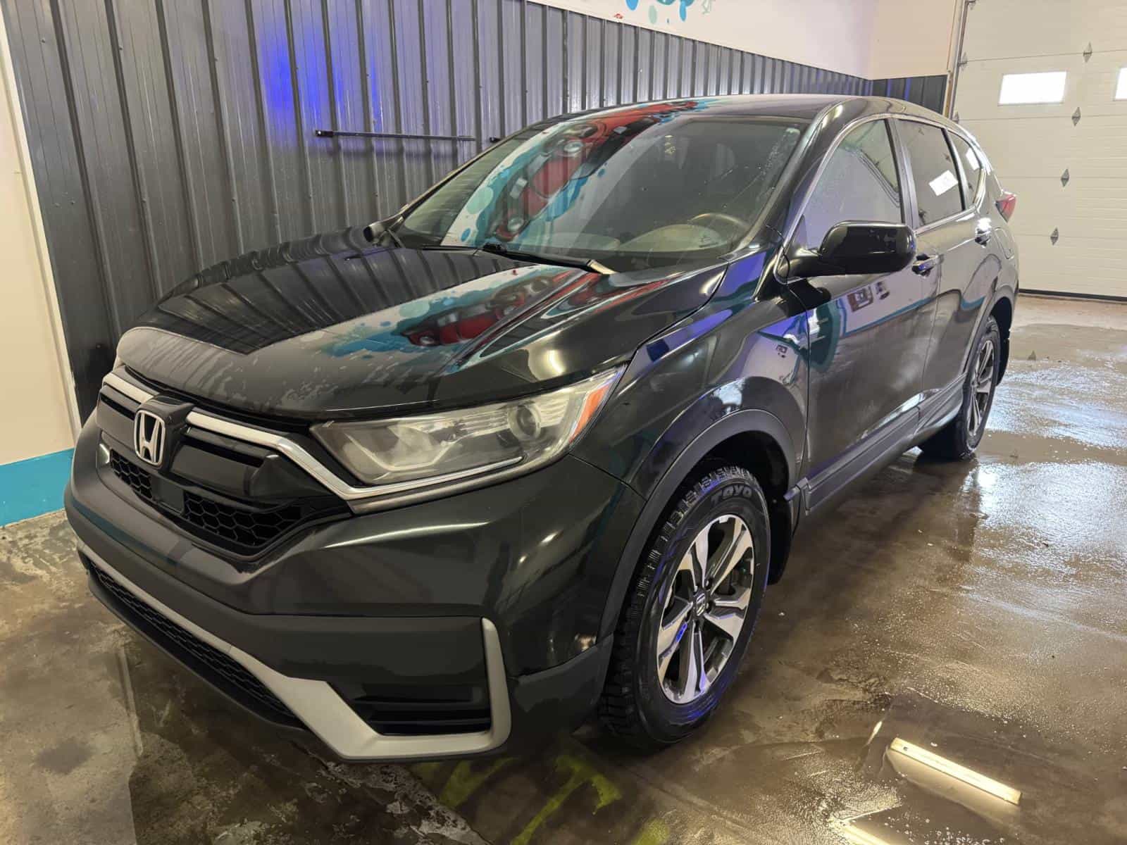 Image 1 Honda CR-V LX 2021