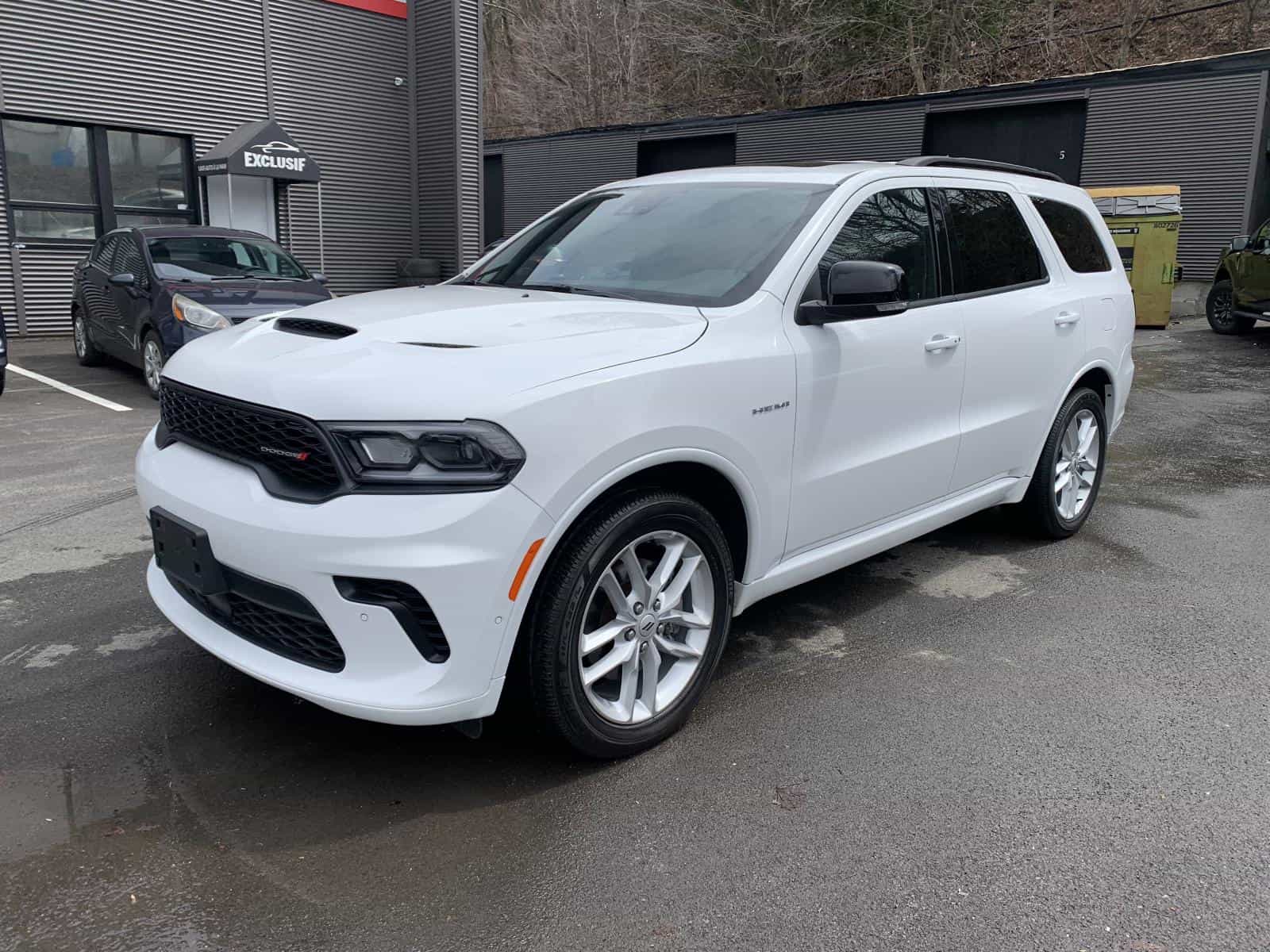 2025 Dodge Durango R/T - Image 1
