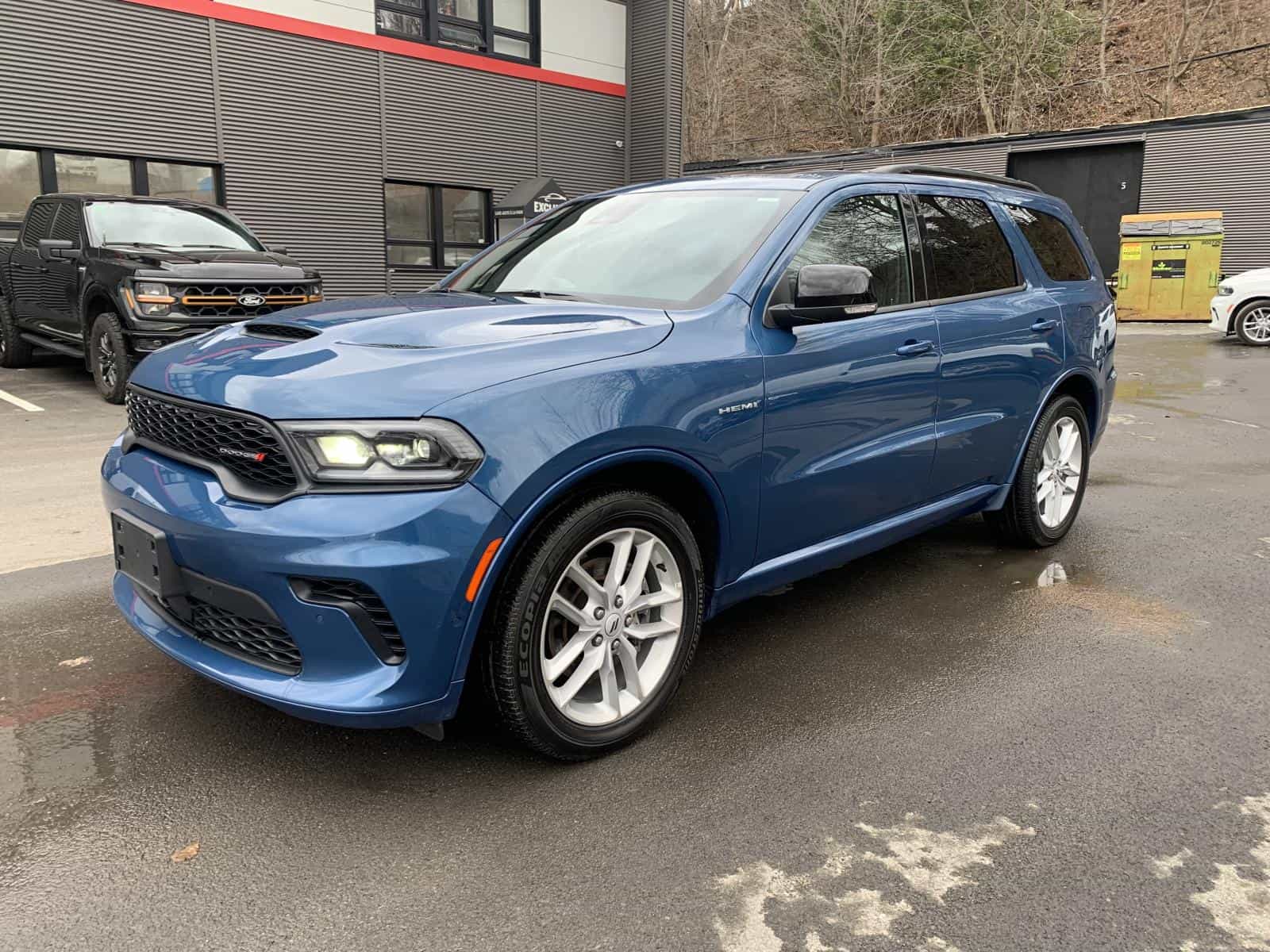 Image 1 Dodge Durango R/T 2025