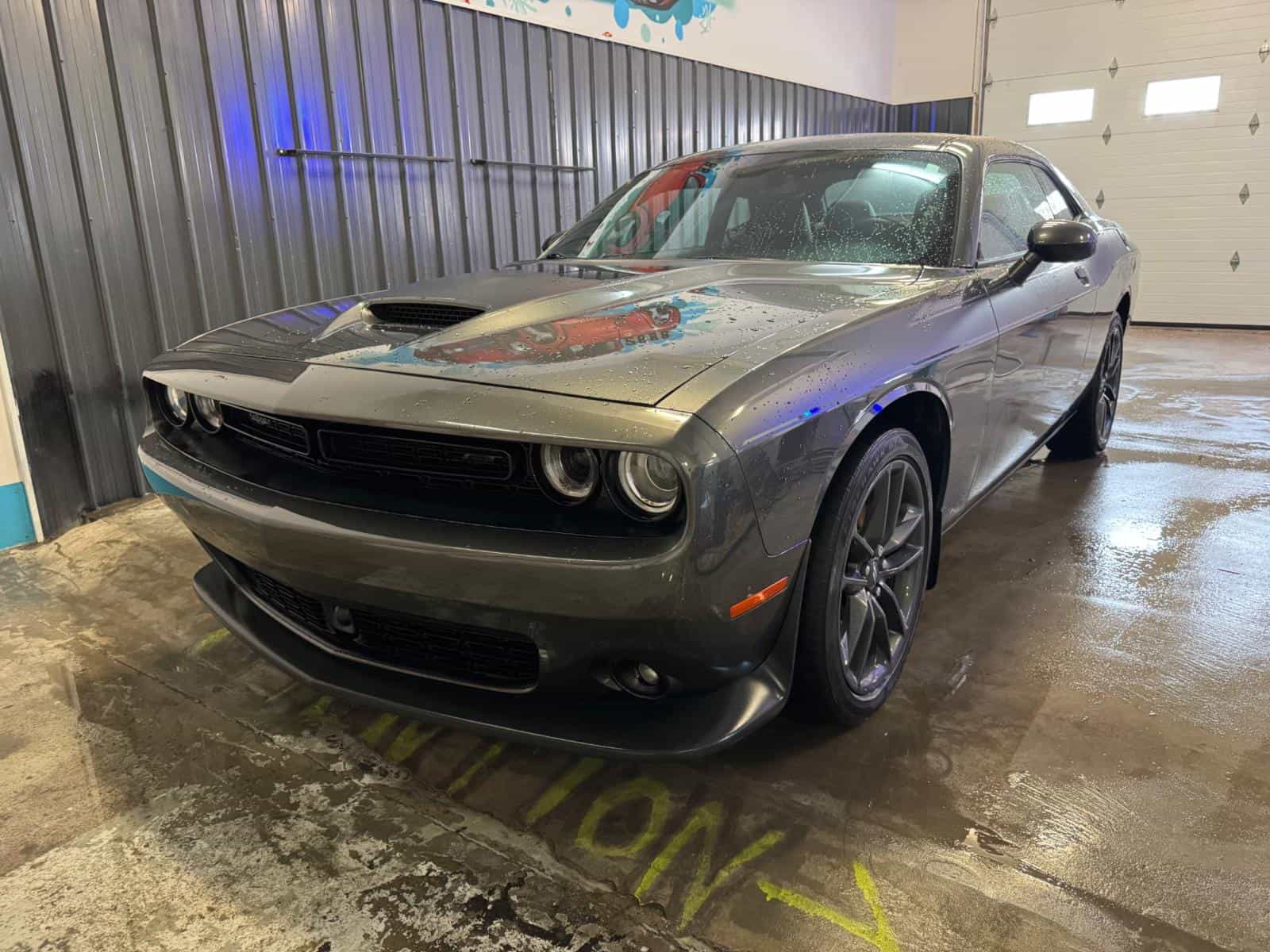 Image 1 Dodge Challenger GT 2023