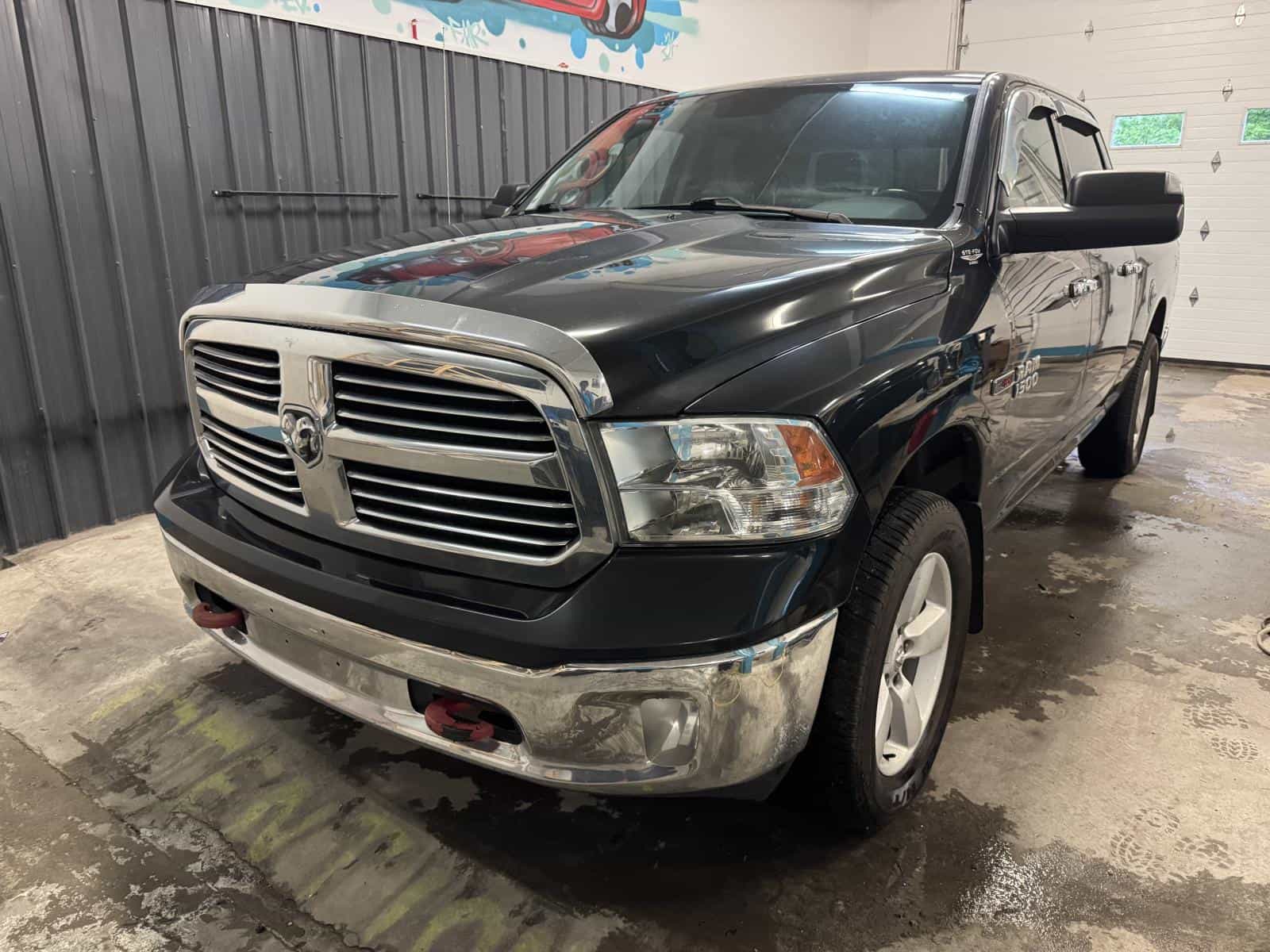 2016 RAM 1500 Big Horn - Image 1