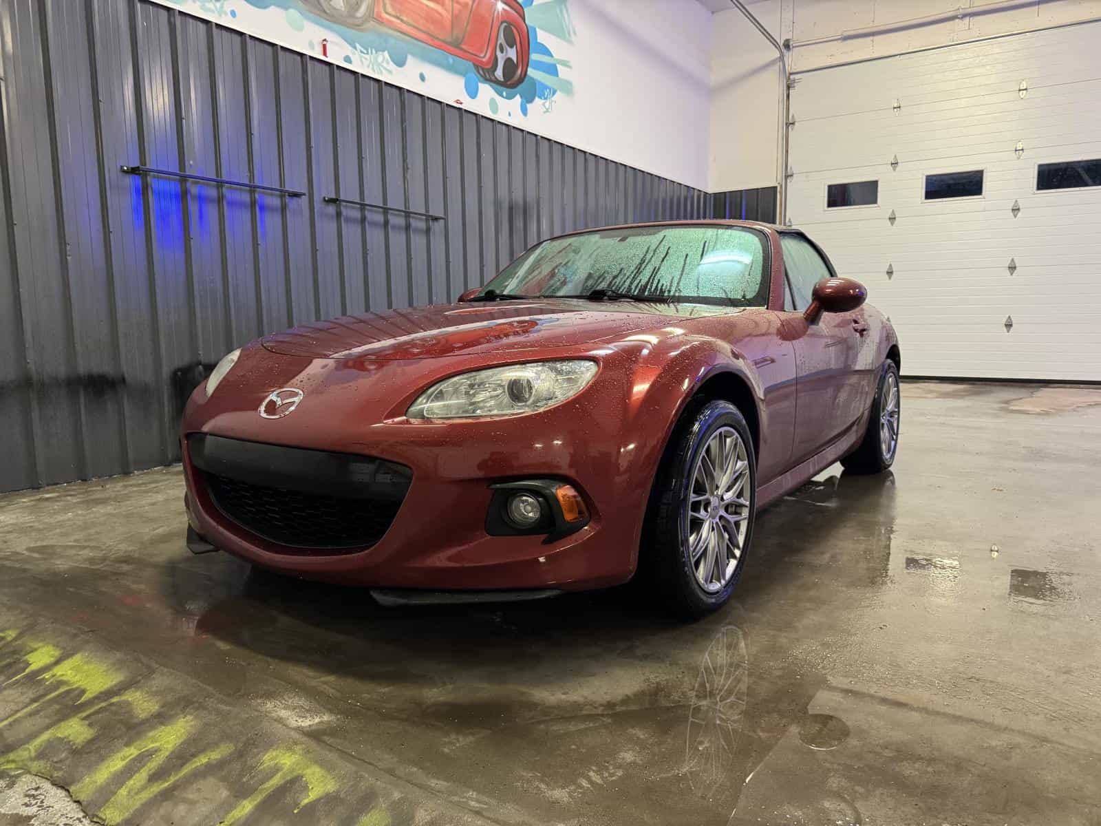 Image 1 Mazda MX-5 GX 2013