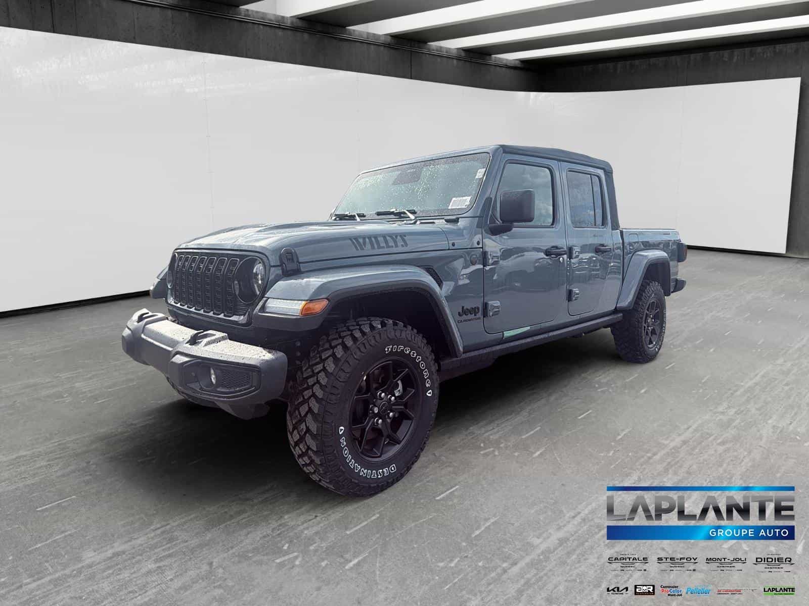 Image 1 Jeep Gladiator Willys 2026