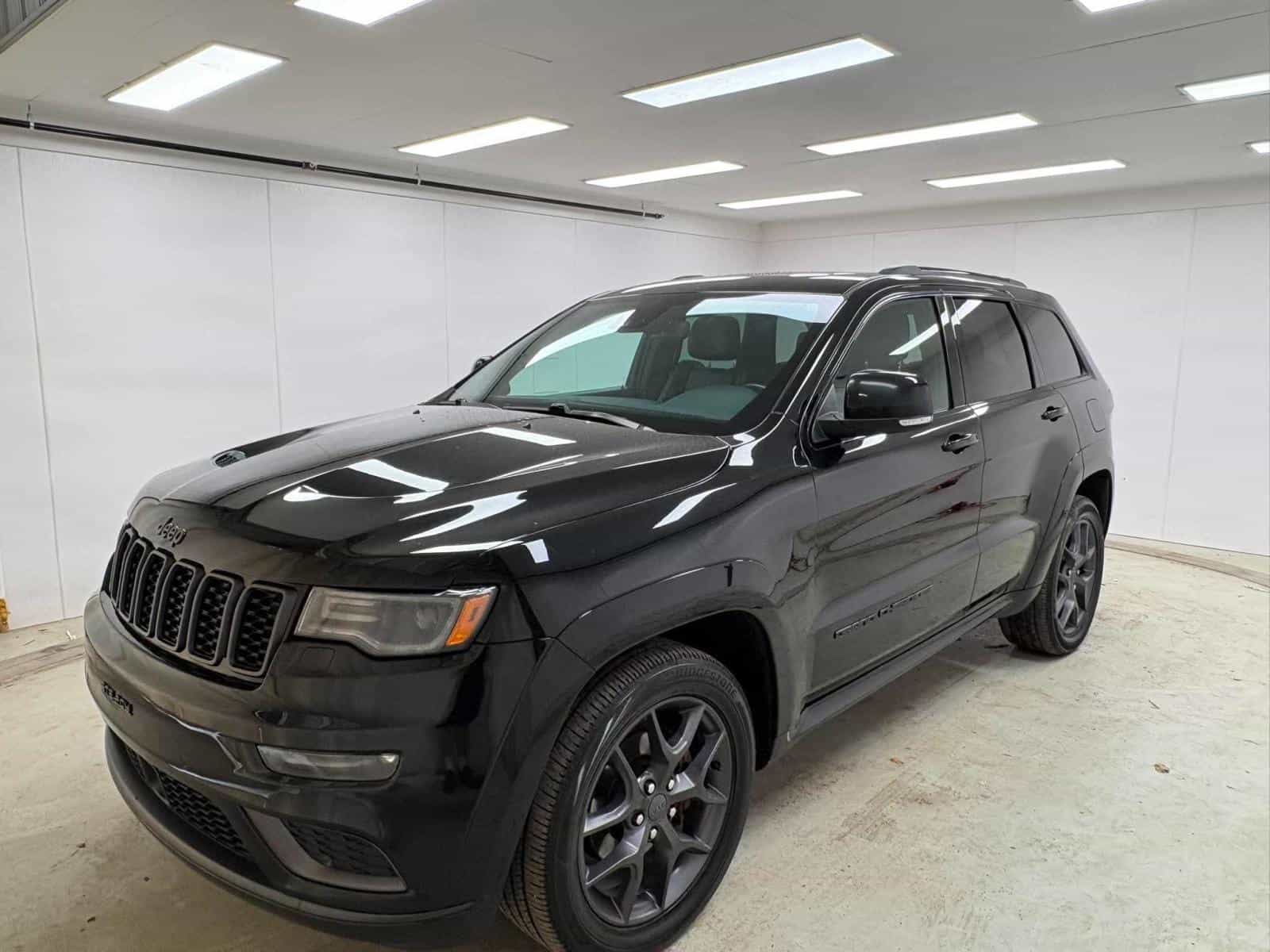 2019 Jeep Grand Cherokee Limited X - Image 1