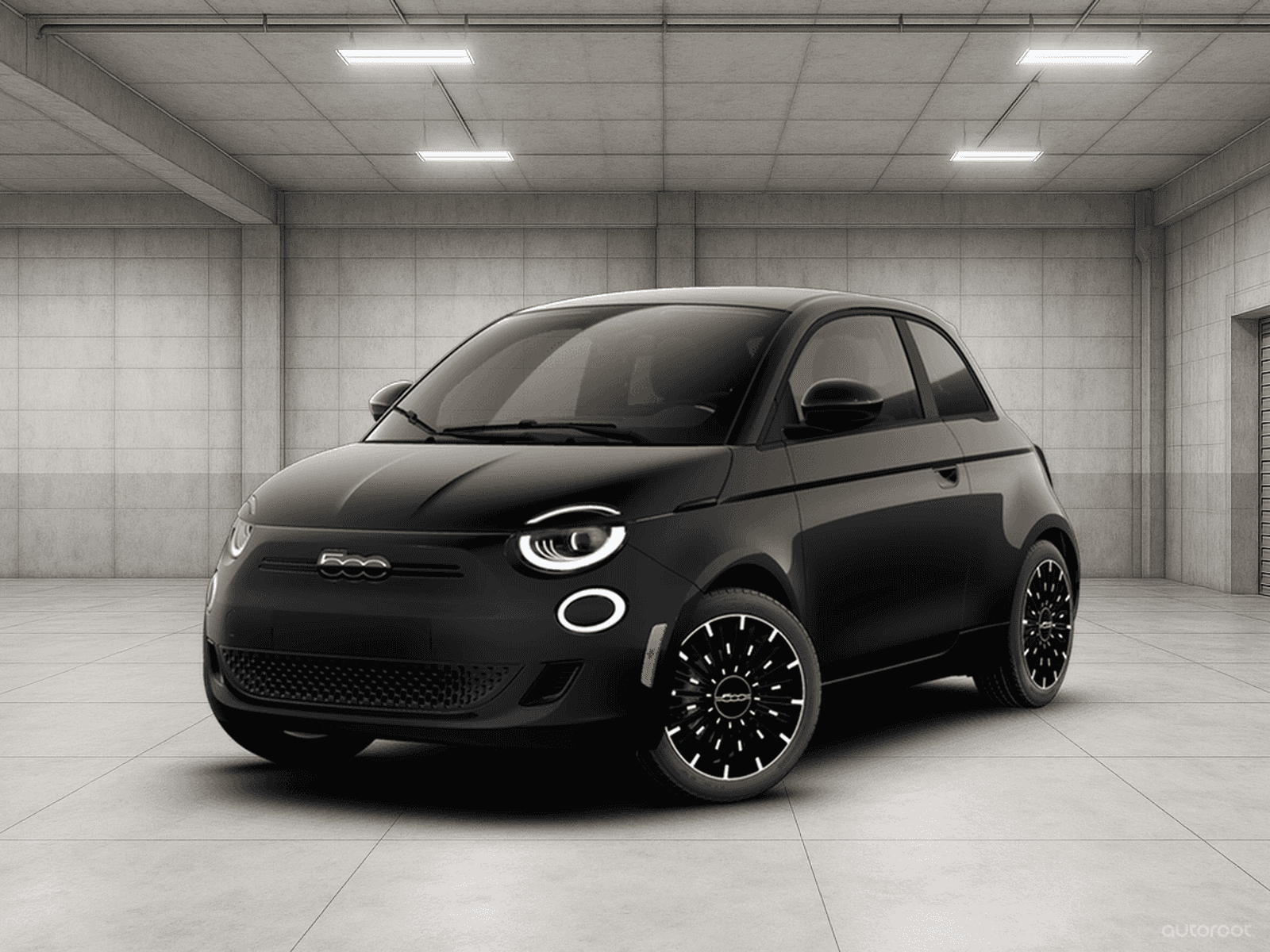 Image 1 Fiat 500E Pop 2026