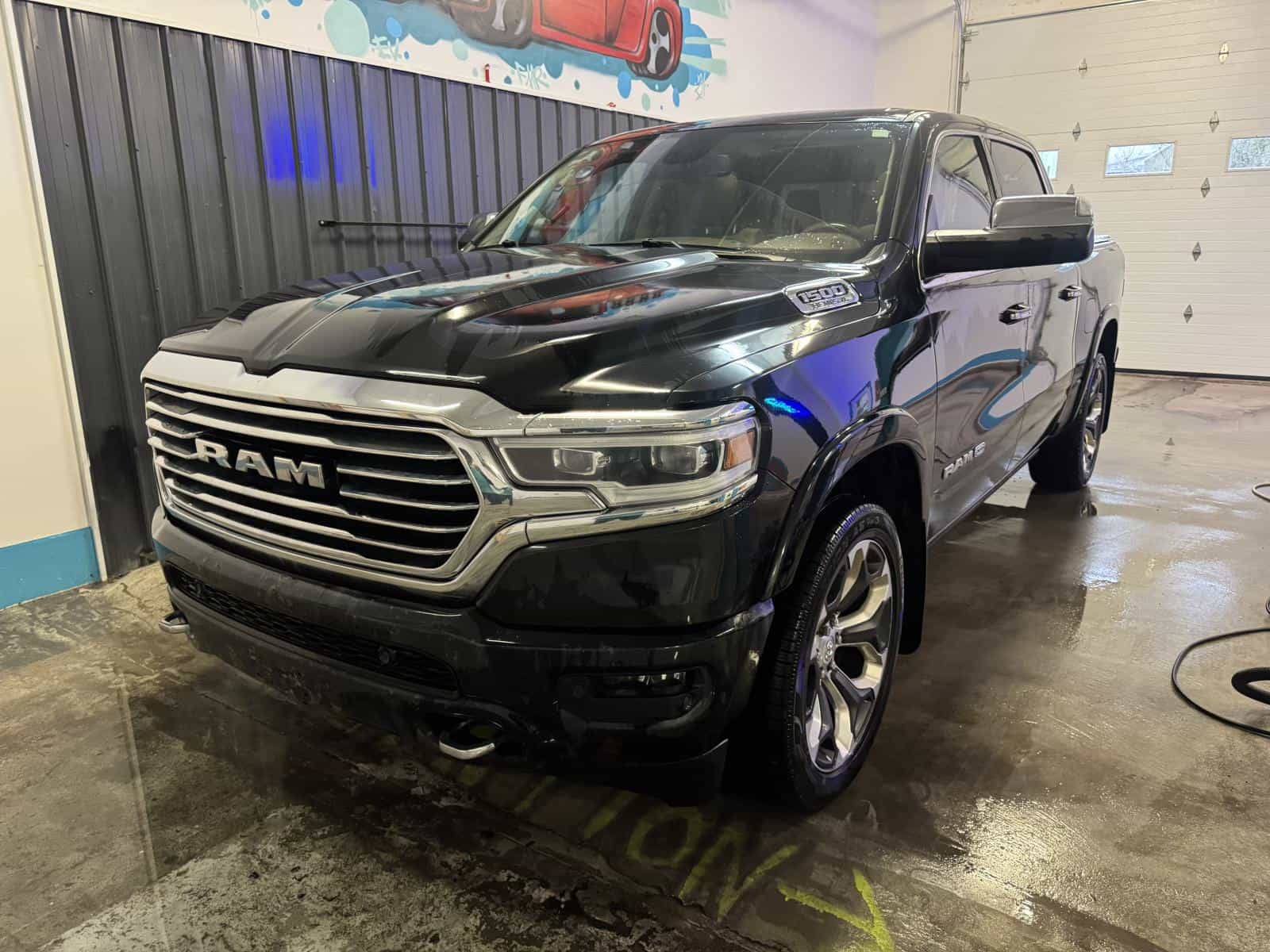 2020 RAM 1500 Laramie Longhorn - Image 1