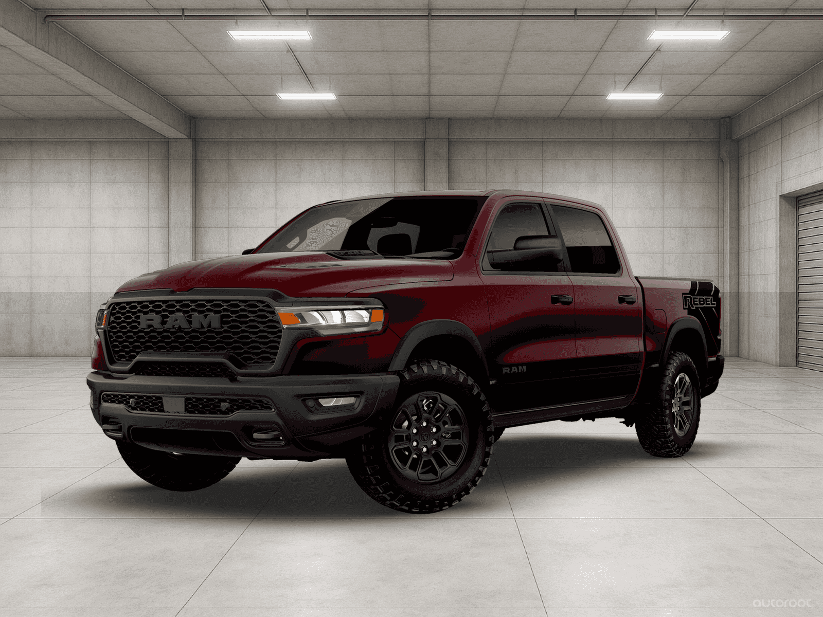 Image 1 RAM 1500 Rebel 2026