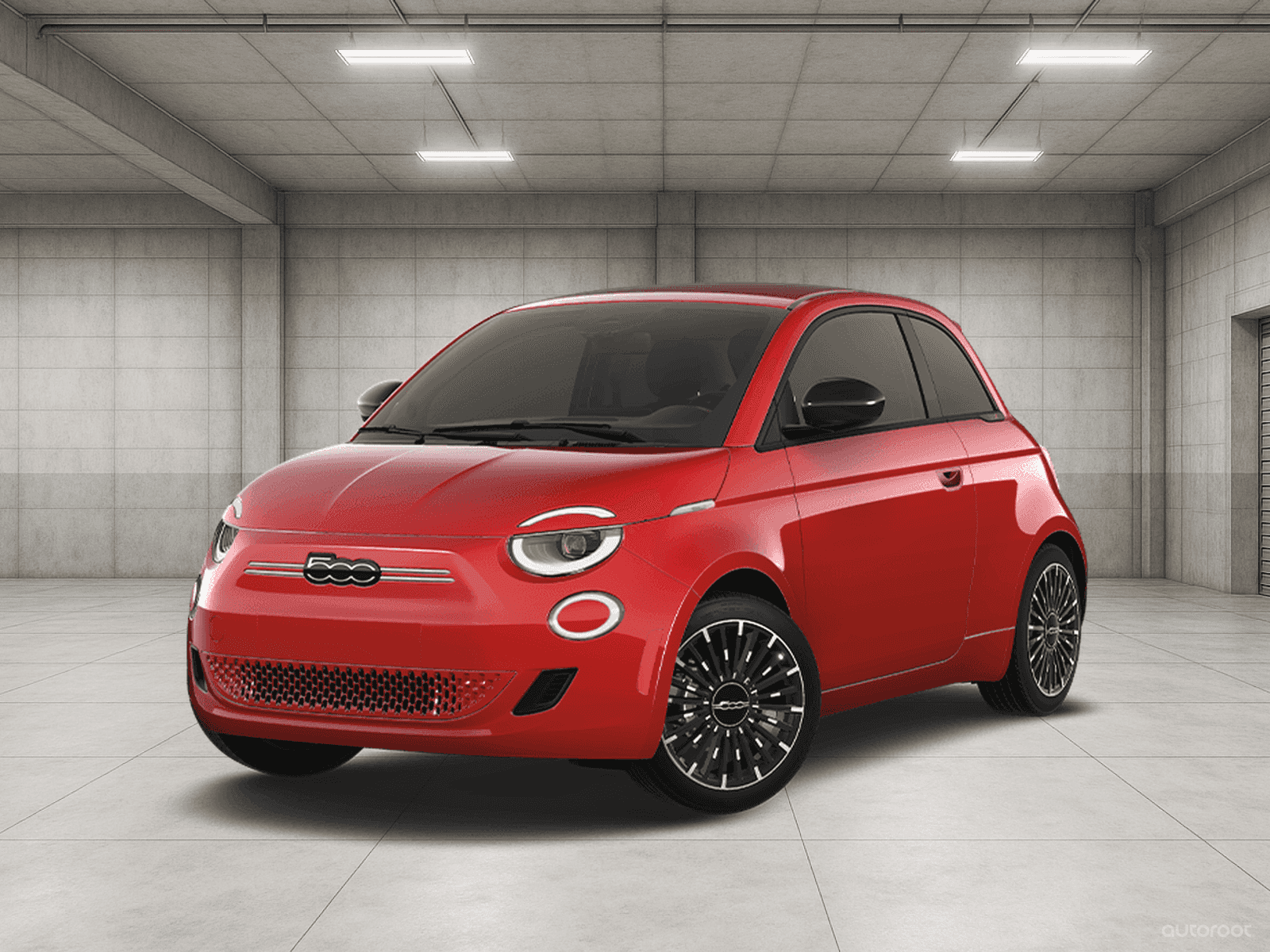 Image 1 Fiat 500E Icona 2026