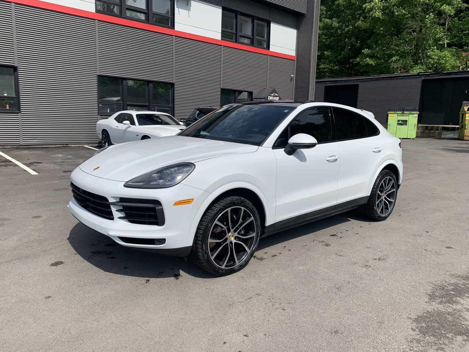 Image 1 Porsche Cayenne Coupe Base 2021
