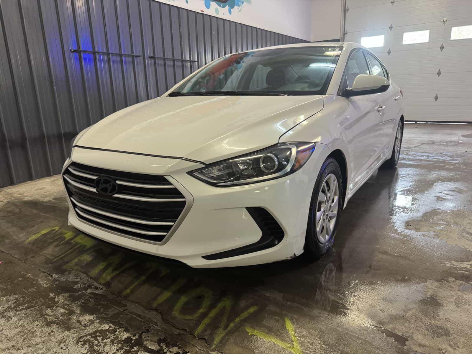 2017 Hyundai Elantra LE - Image 1