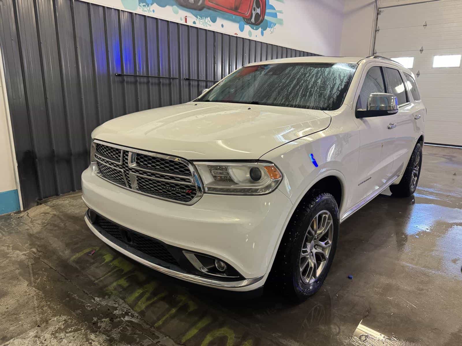 Image 1 Dodge Durango Citadel 2016