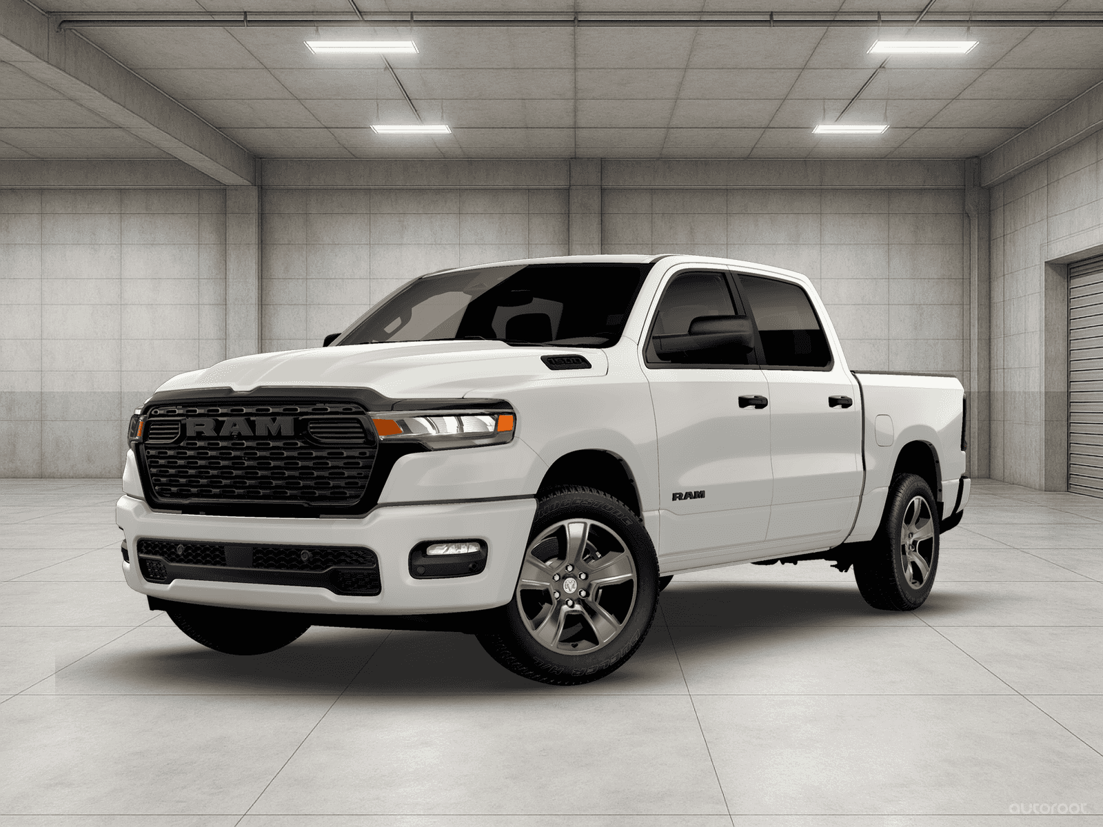 Image 1 RAM 1500 Express 2026