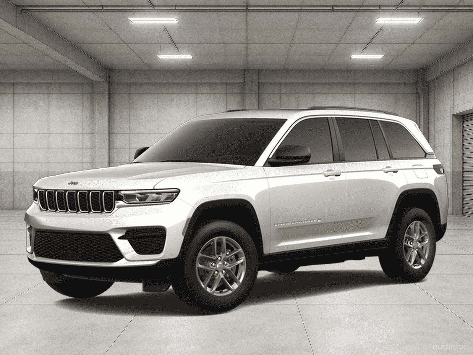 Image 1 Jeep Grand Cherokee Laredo X 2026