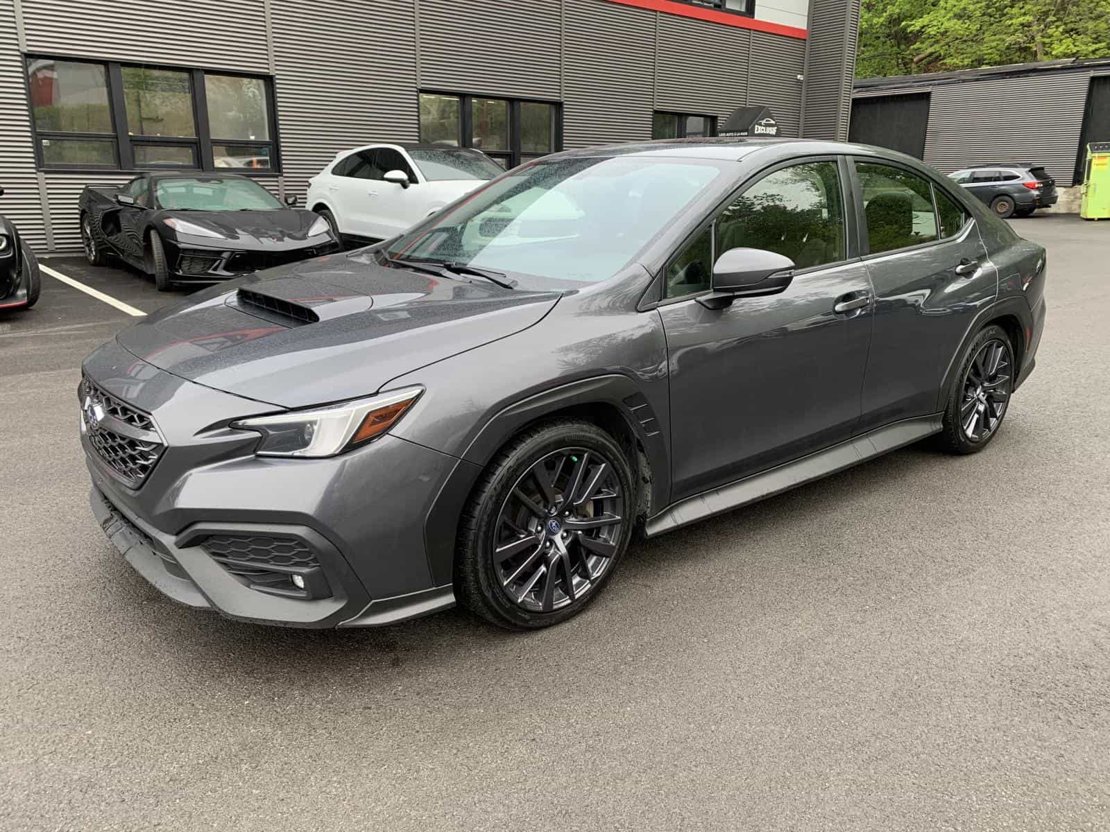 Image 1 Subaru WRX Sport-Tech 2022