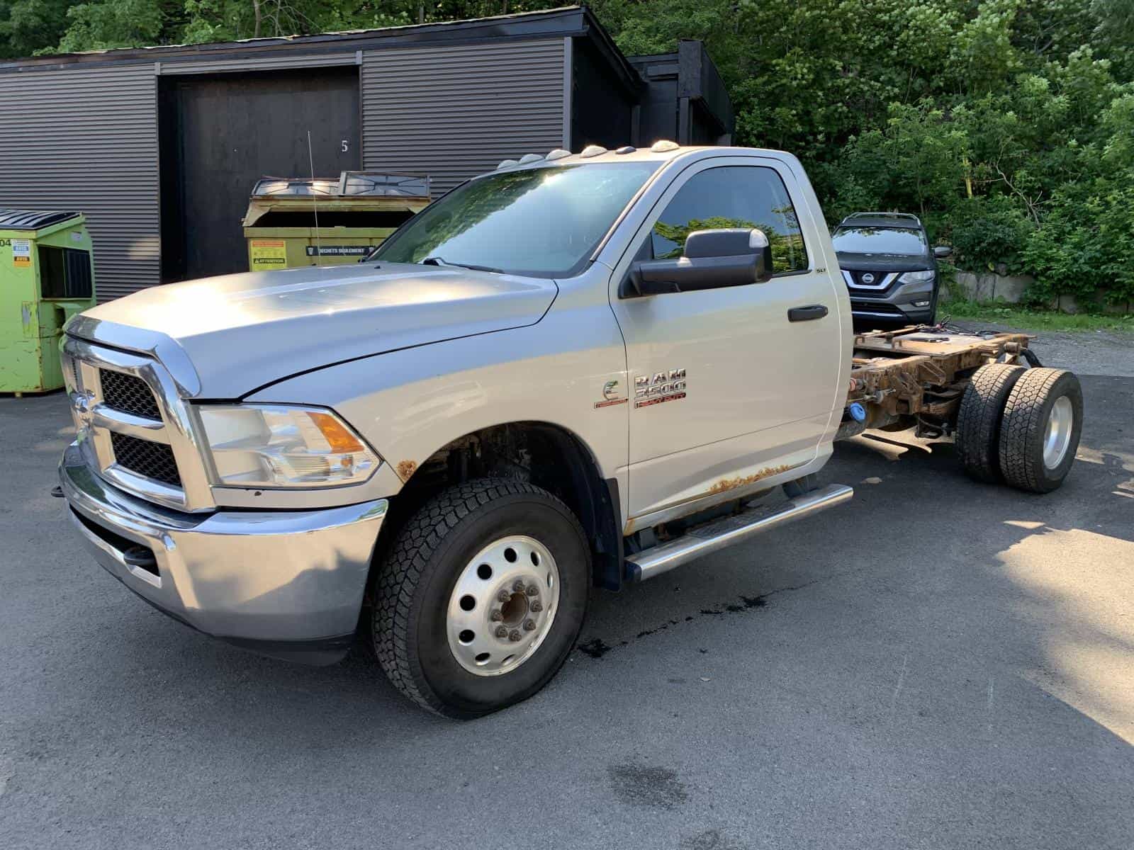 2015 RAM 3500 SLT - Image 1