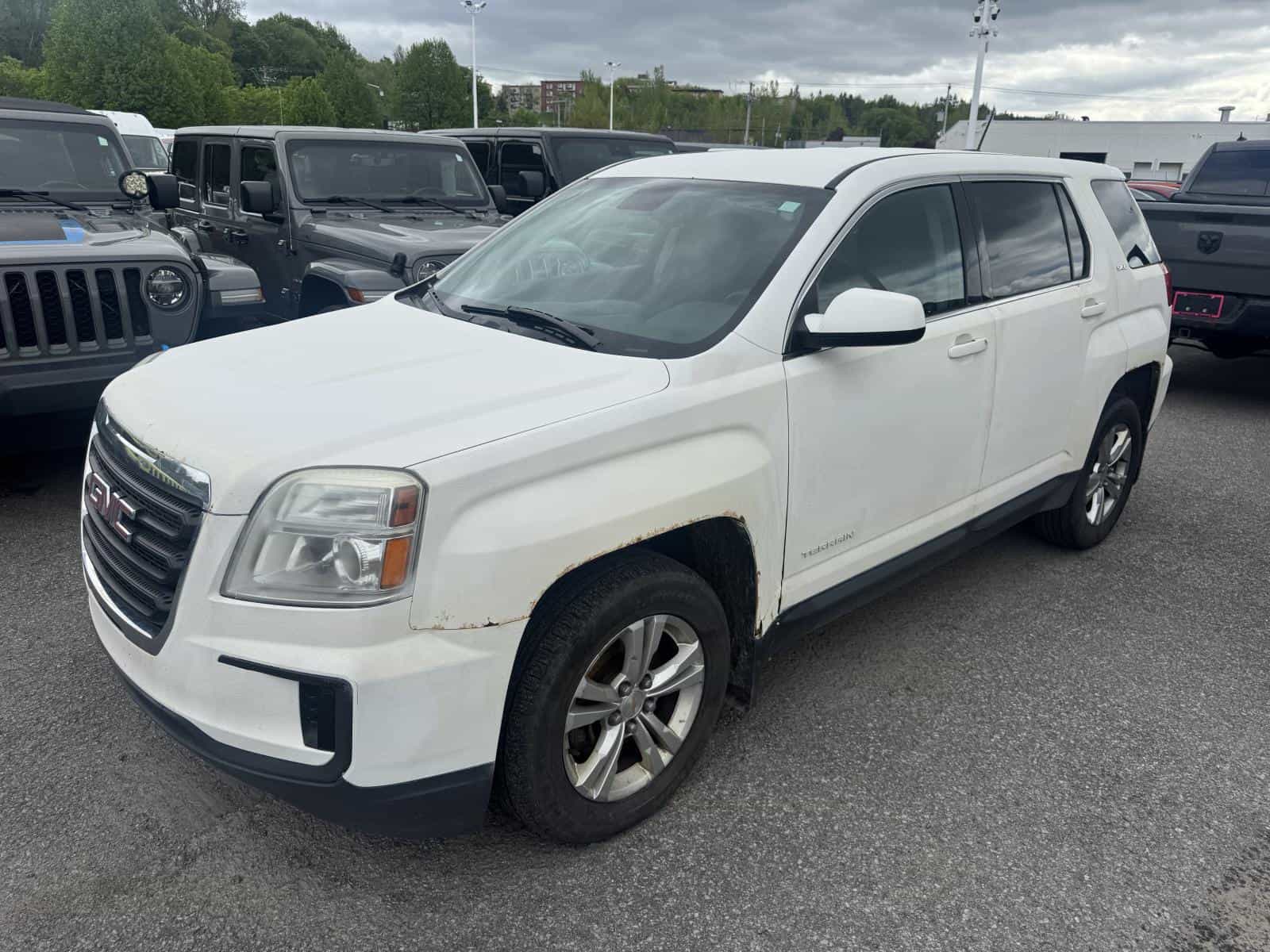 2016 GMC Terrain SLE1 - Image 1