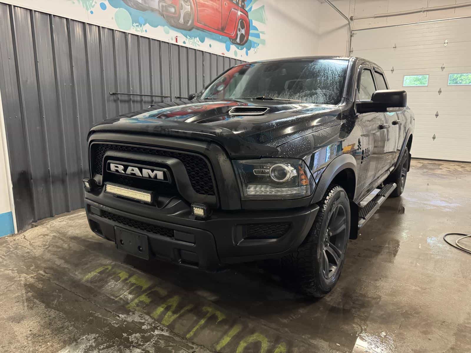 2022 RAM 1500 Classic Warlock - Image 1