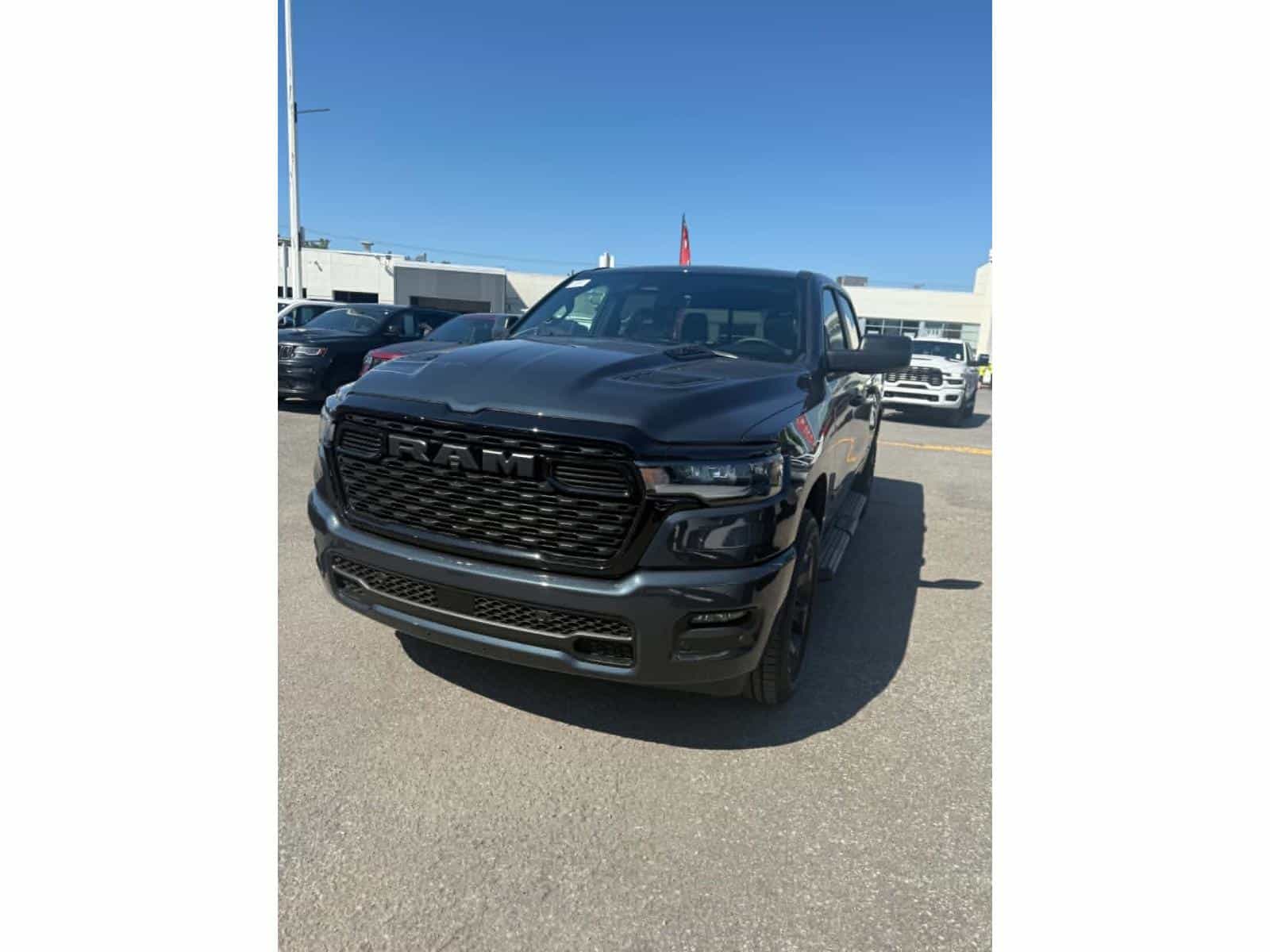 2026 RAM 1500 Express - Image 1
