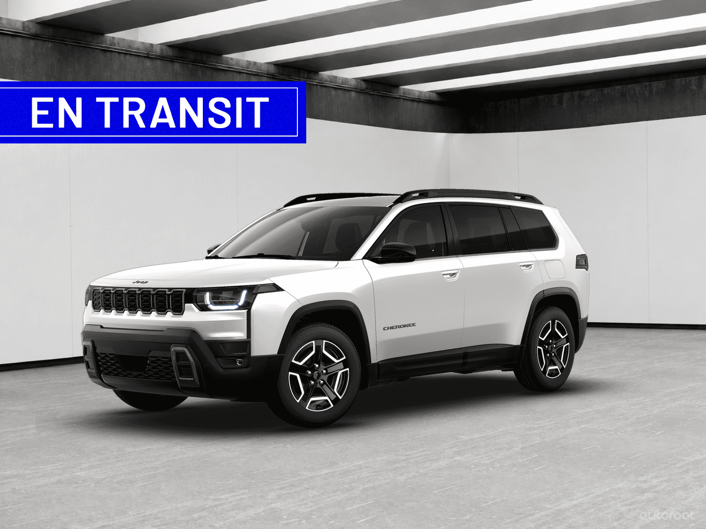 Image 1 Jeep Cherokee Limited 2026