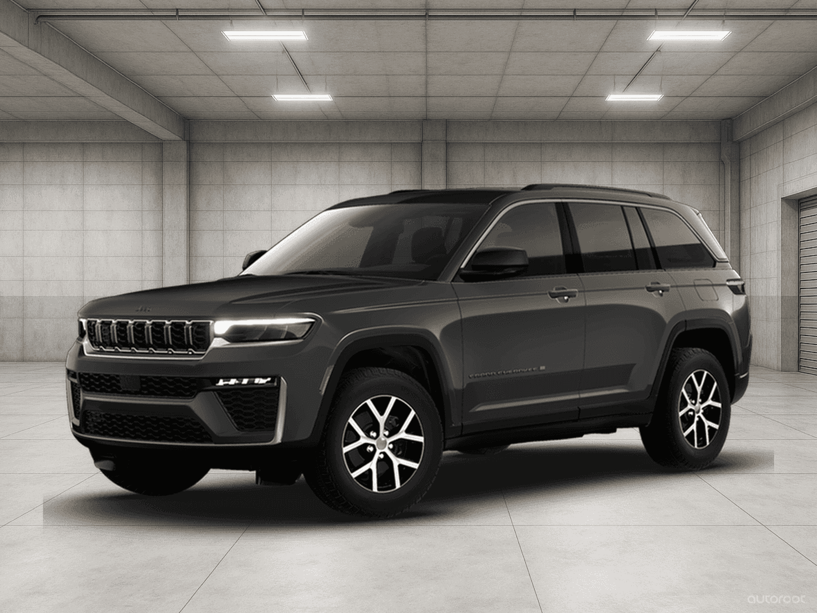 Image 1 Jeep Grand Cherokee Limited 2026