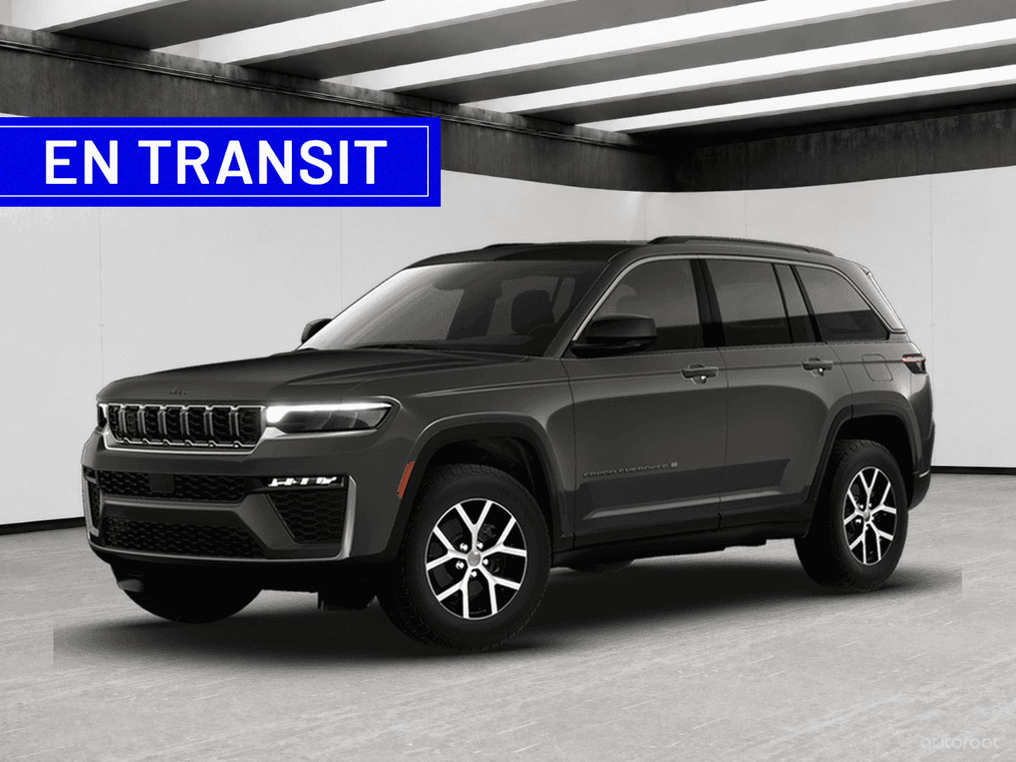 2026 Jeep Grand Cherokee Limited - Image 1