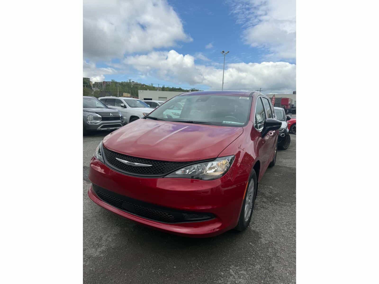 Image 1 Chrysler Grand Caravan SXT 2027