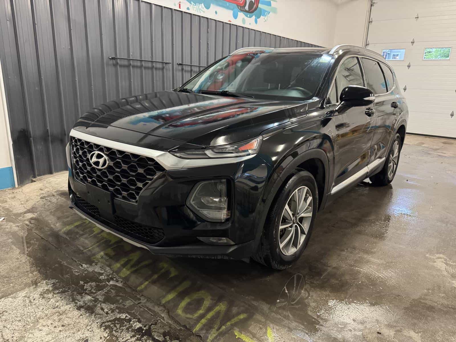 2020 Hyundai Santa Fe Preferred w/S&L - Image 1